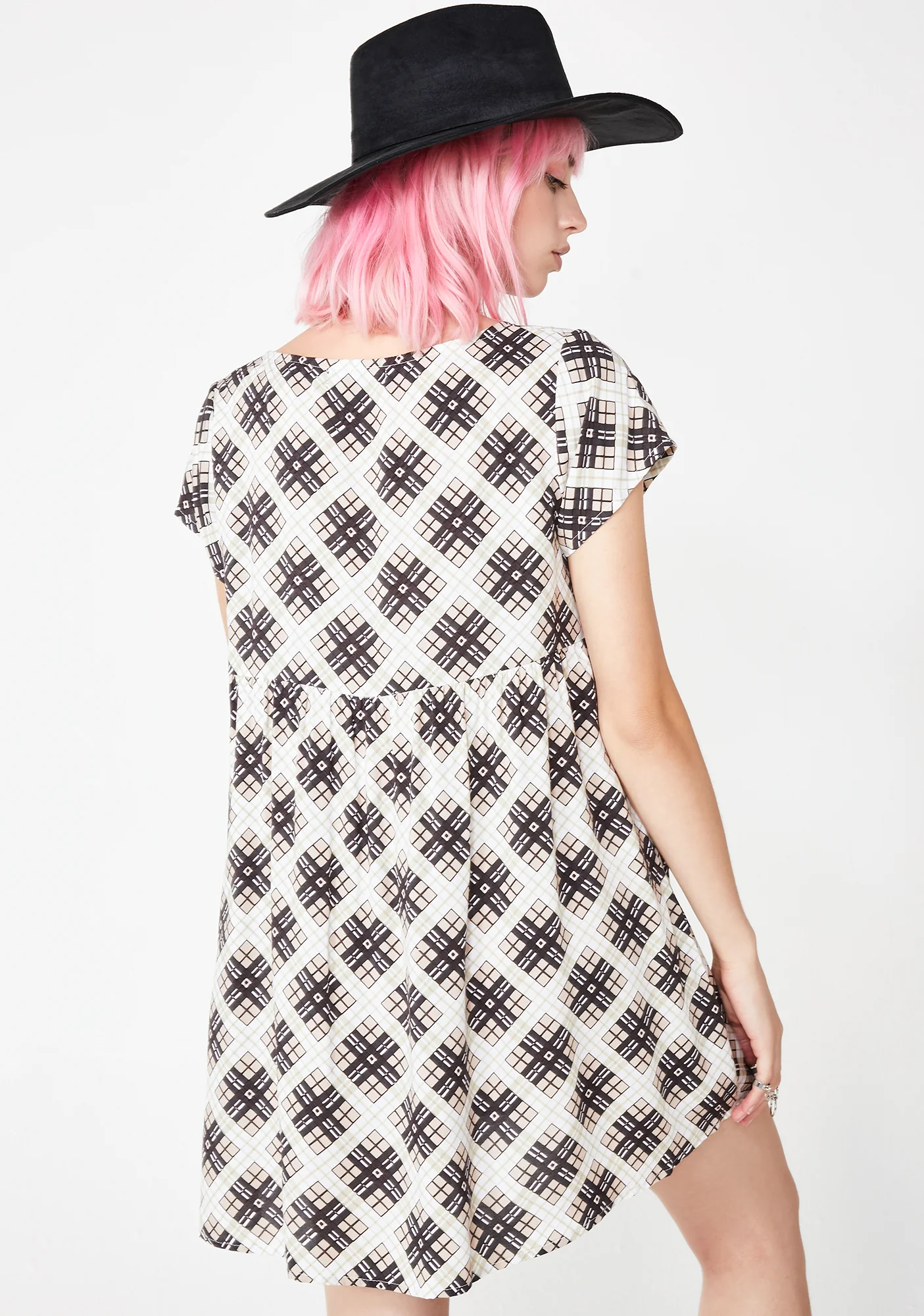 Skibbie Babydoll Dress - Image 4