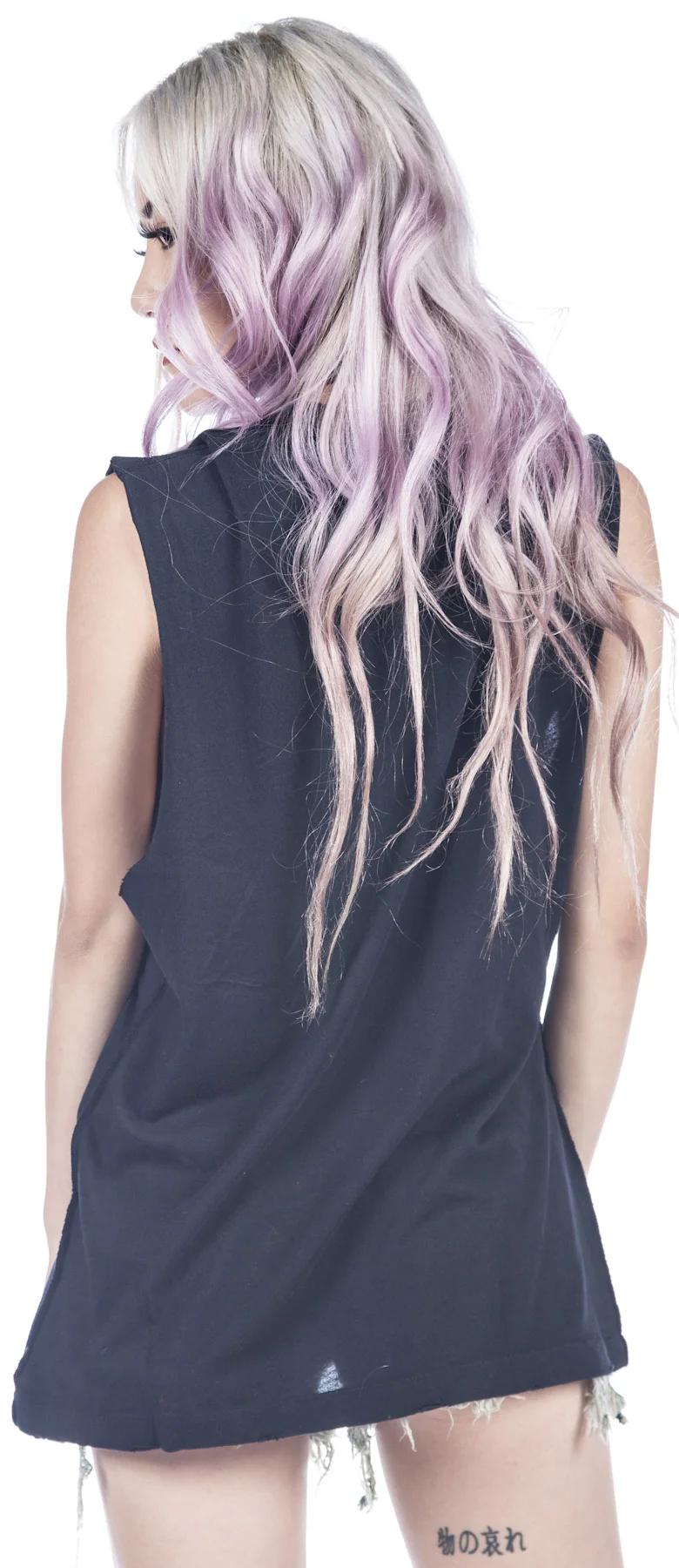Skullhand Tank - Image 3