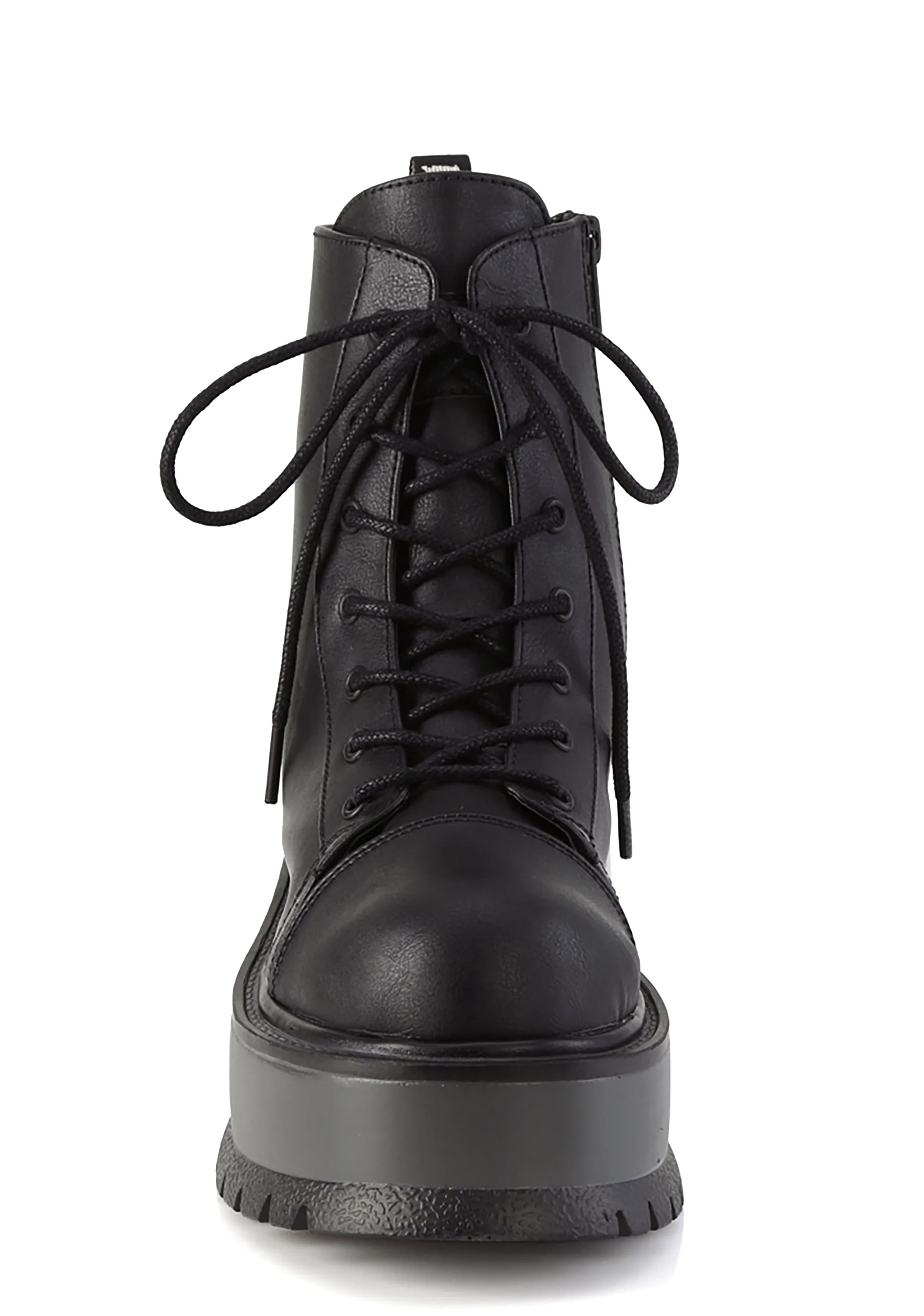 Slacker-55 Platform Ankle Boots - Image 2