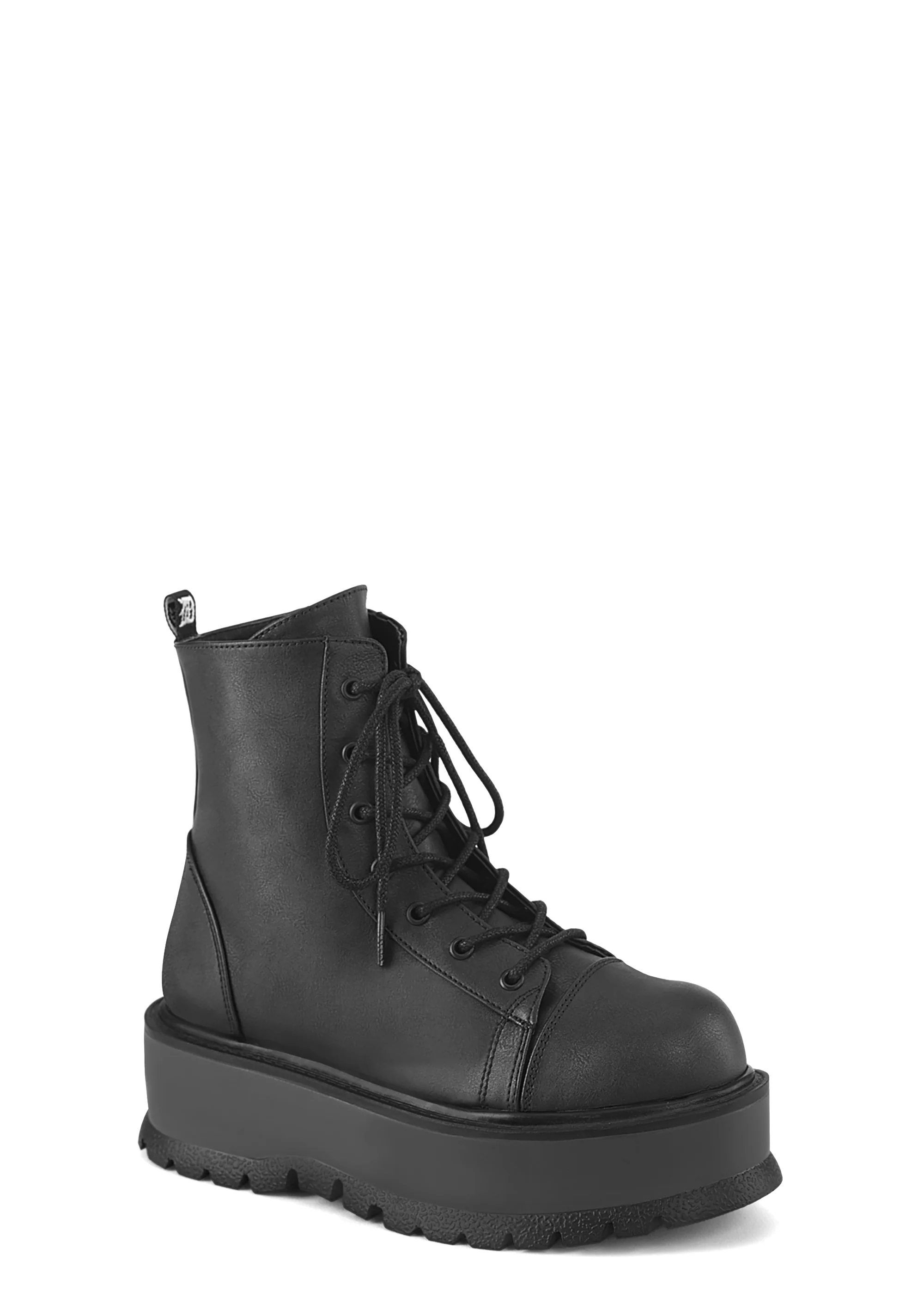 Slacker-55 Platform Ankle Boots - Image 3