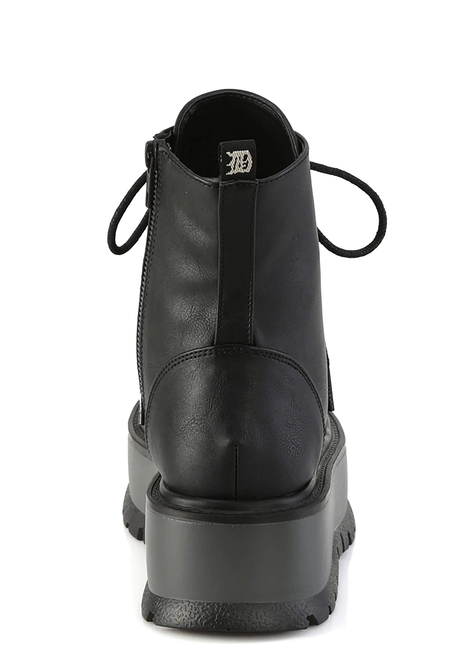 Slacker-55 Platform Ankle Boots - Image 5