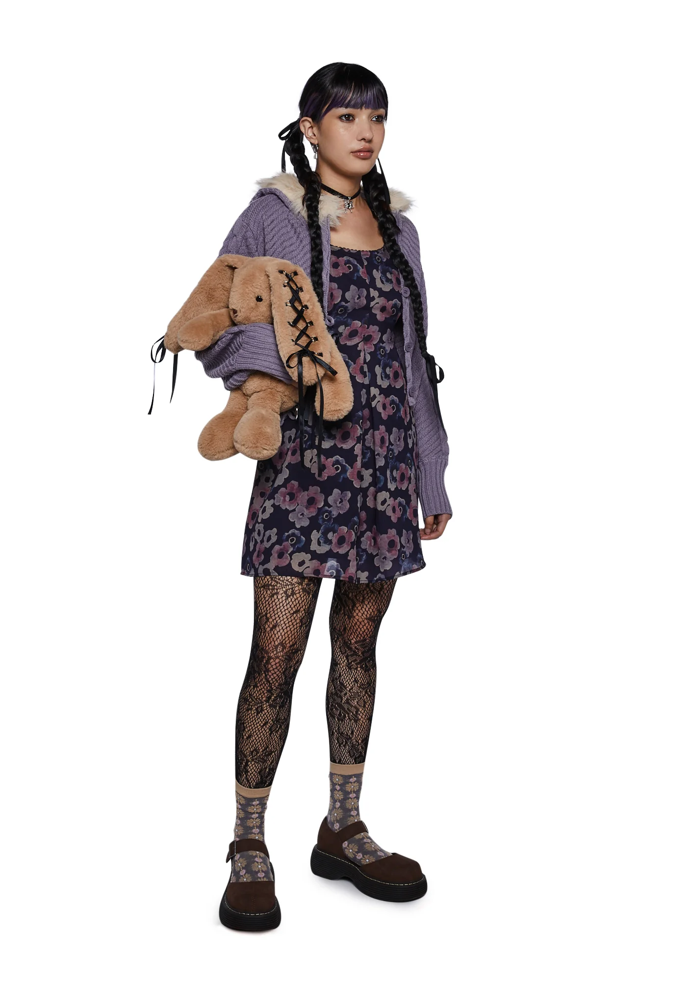 Slacker Bliss Babydoll Dress - Image 2