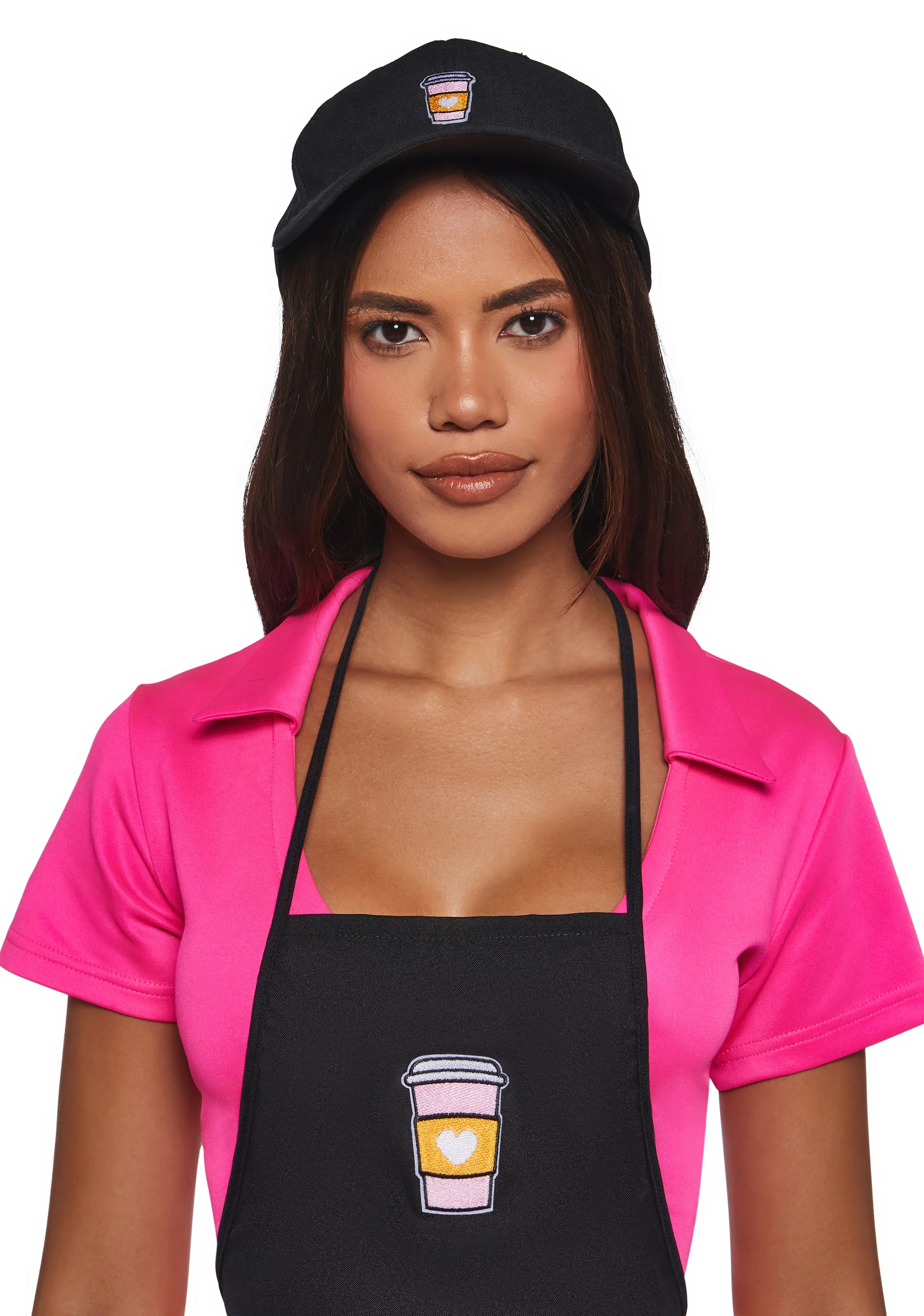 Slam Dunk-In Barista Costume - Image 5