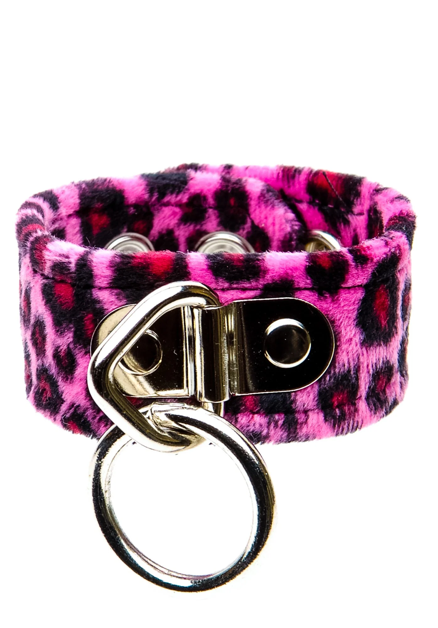 Slaver Boy Bracelet - Pink - Image 2