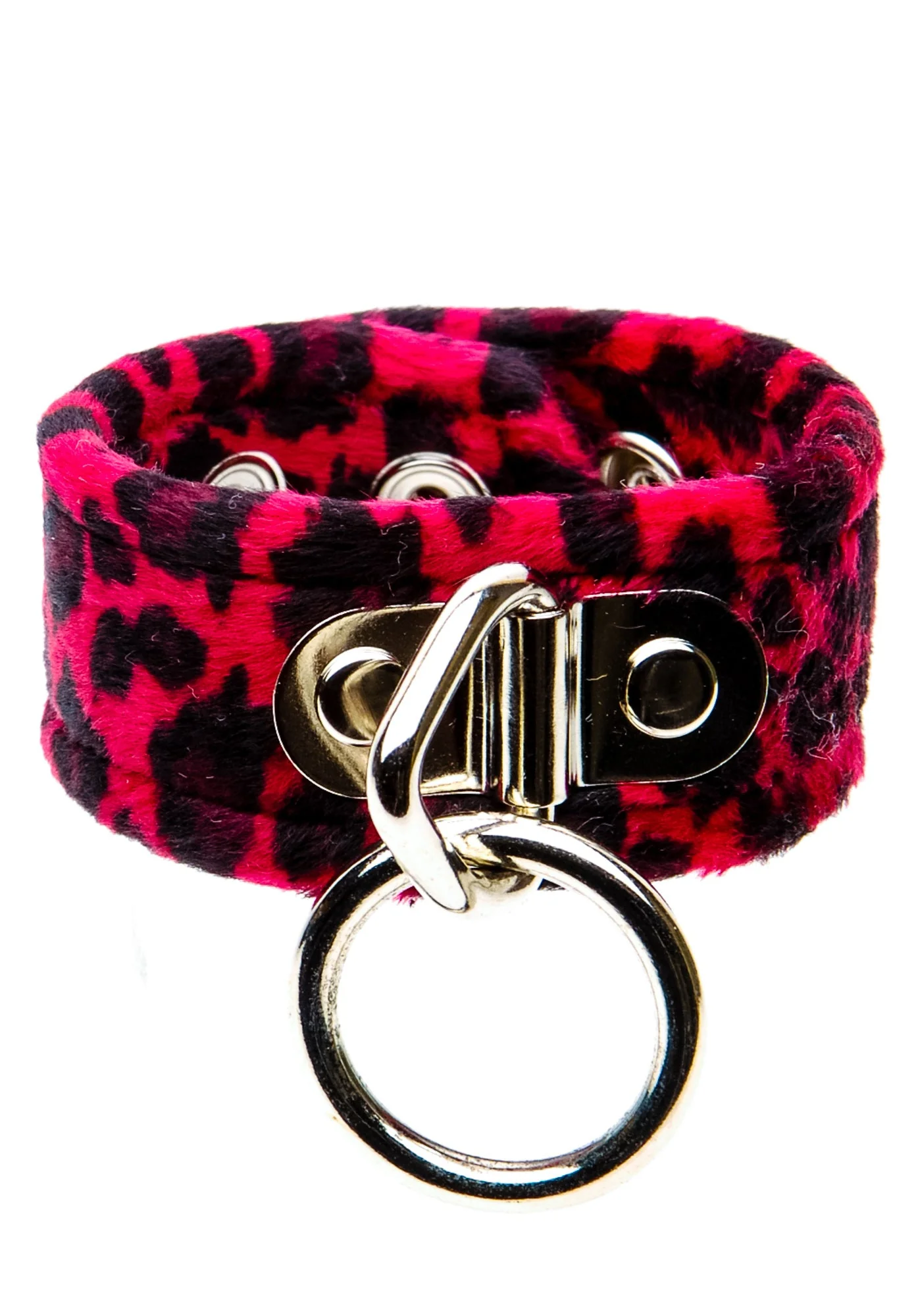 Slaver Boy Bracelet - Pink - Image 7