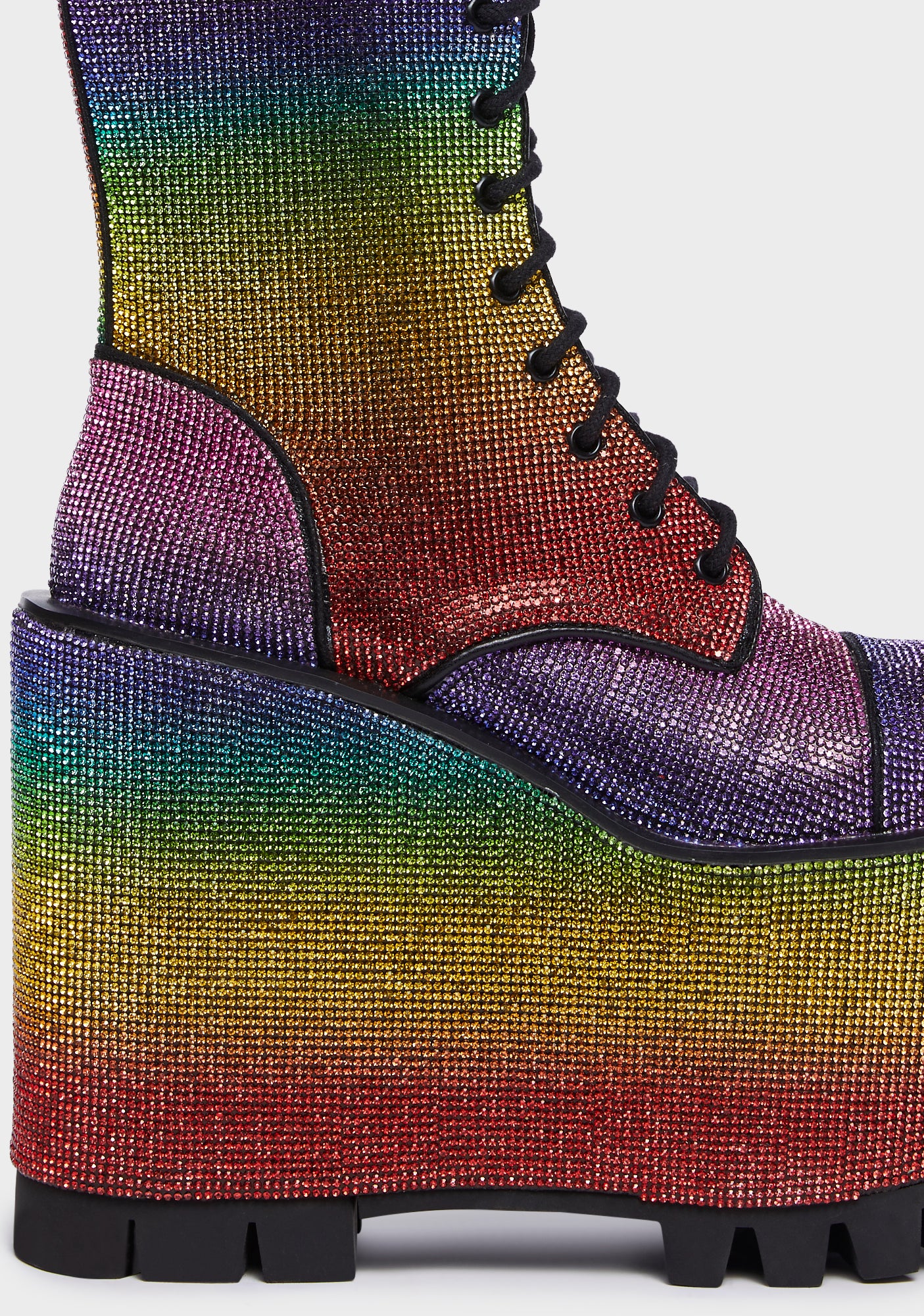 Slay The Stage Platform Boots - Image 2