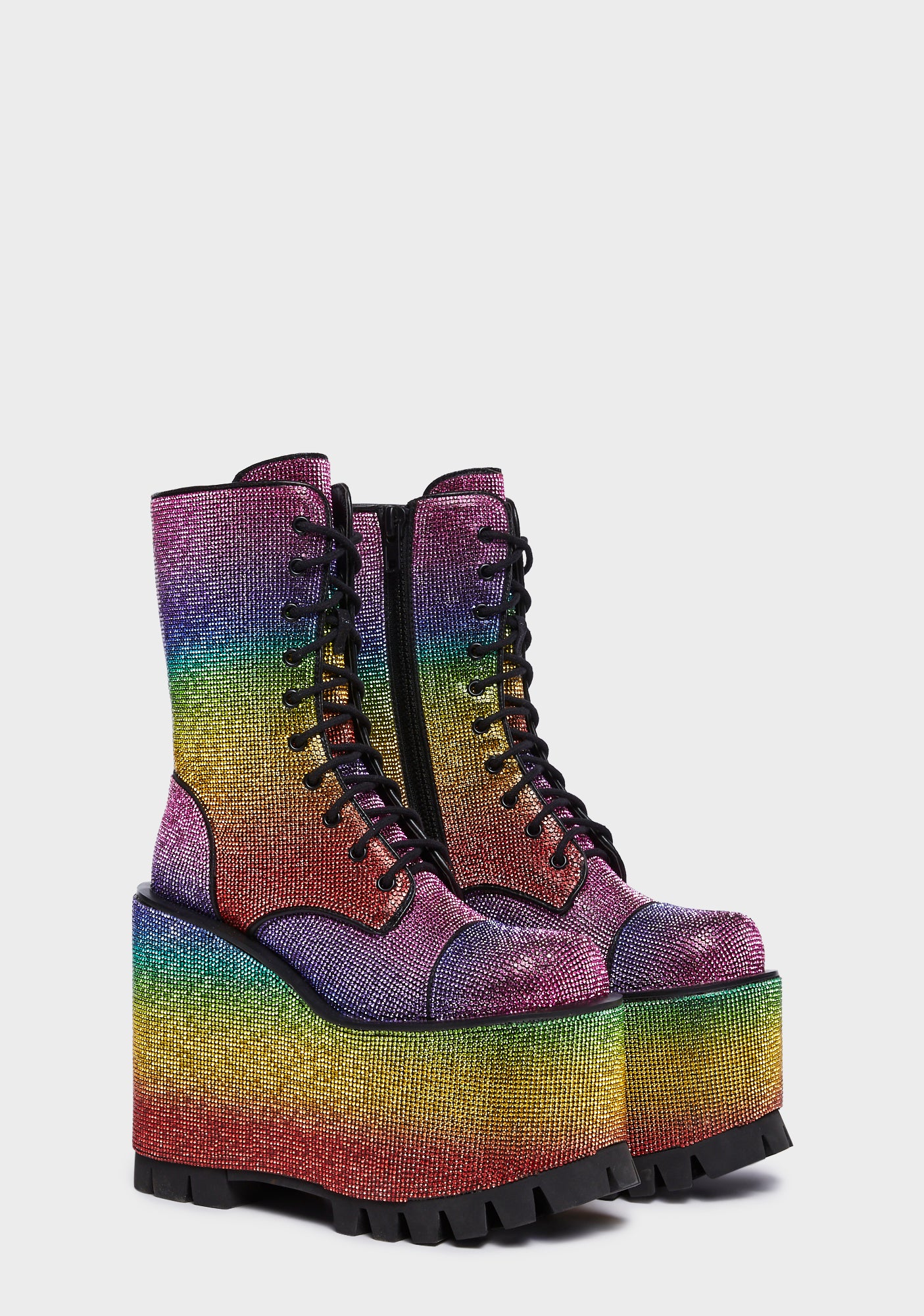 Slay The Stage Platform Boots - Image 3