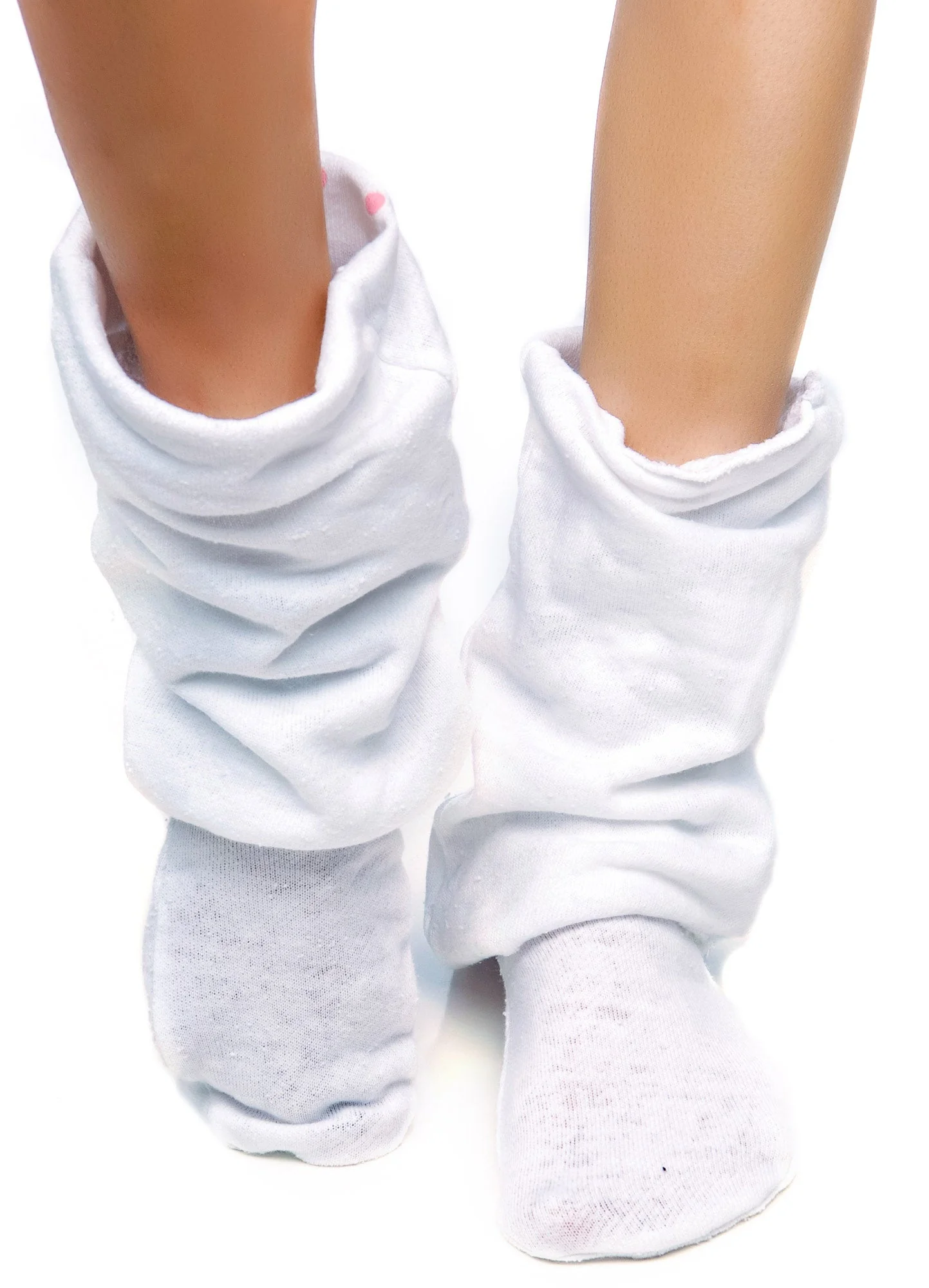Sleep in Fox Sox - White - Image 7