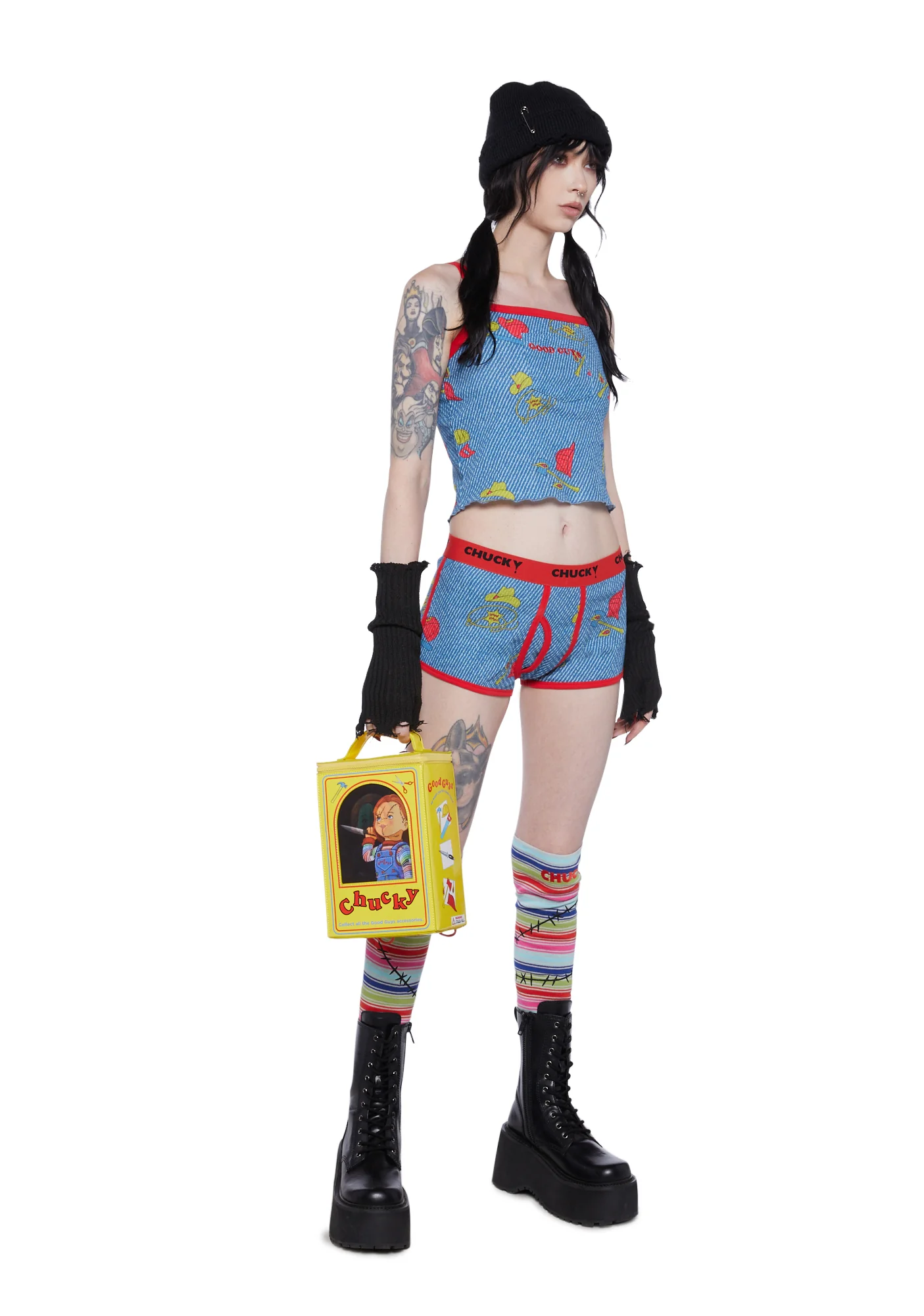 Sleep Tight Pajama Set - Image 2