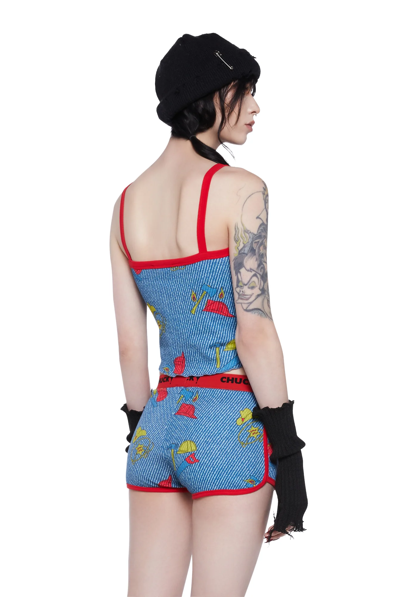 Sleep Tight Pajama Set - Image 4