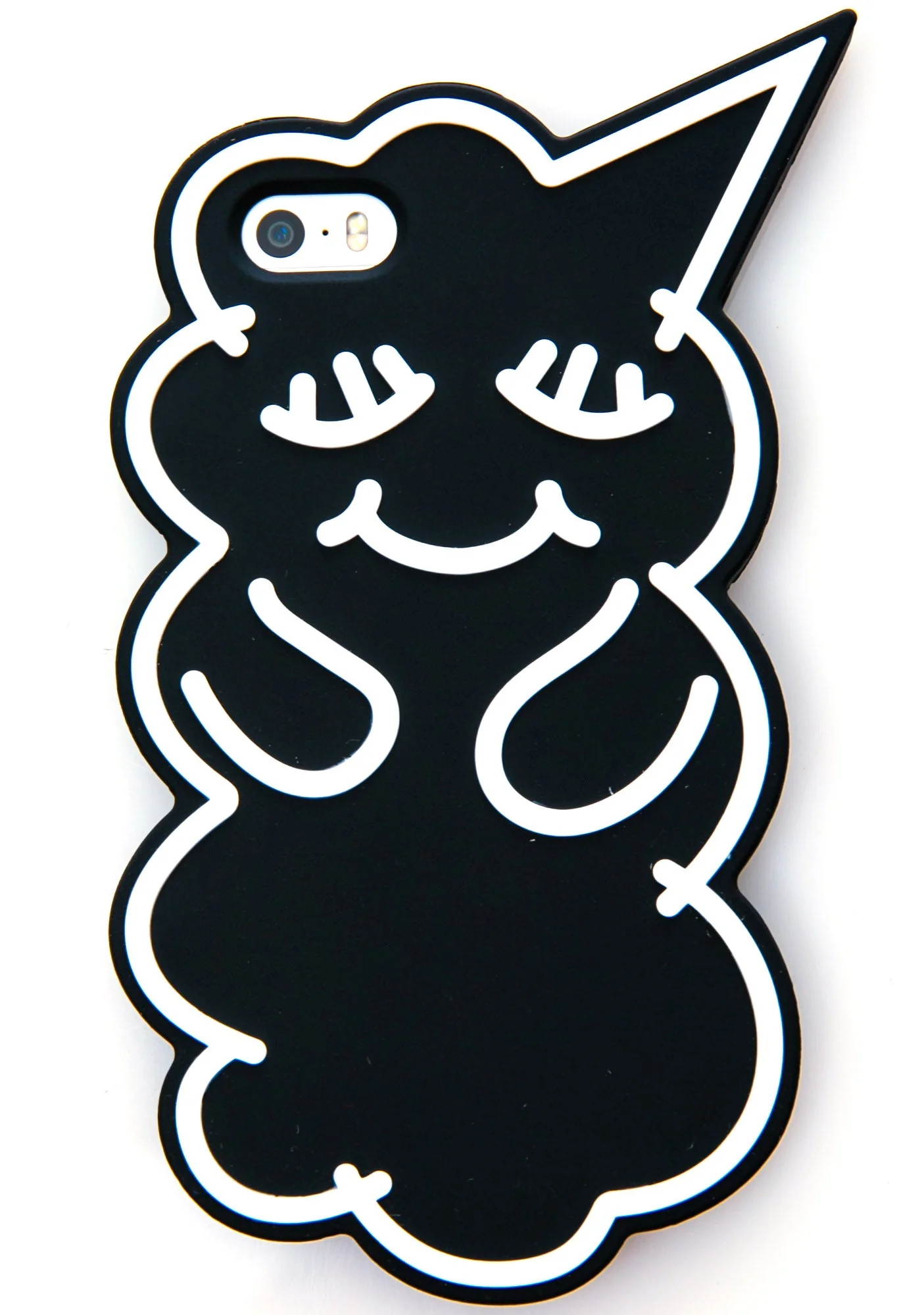 Sleepie iPhone 5 Case - Black - Image 6
