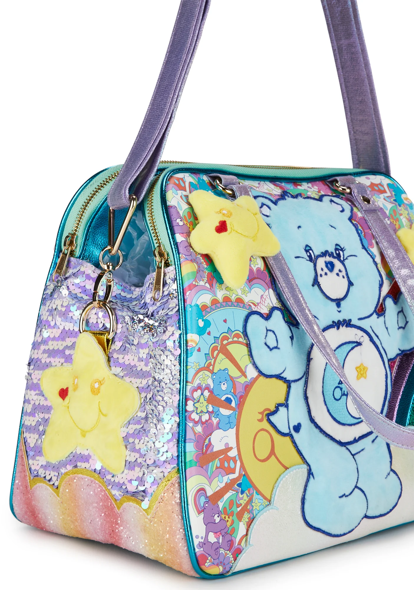 Sleepy Head Handbag - Image 2