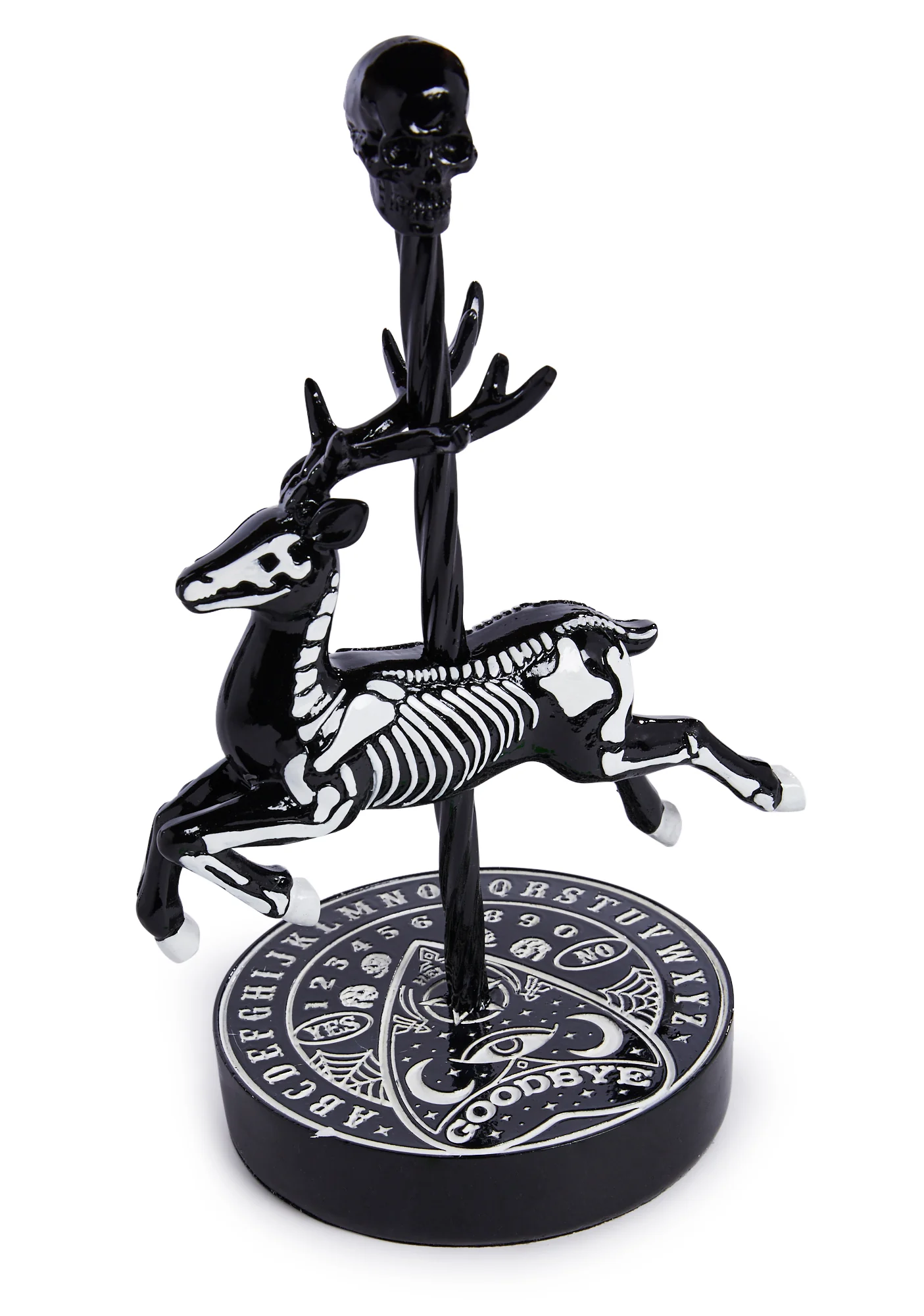 Sleigh Baby Carousel Figurine - Image 4