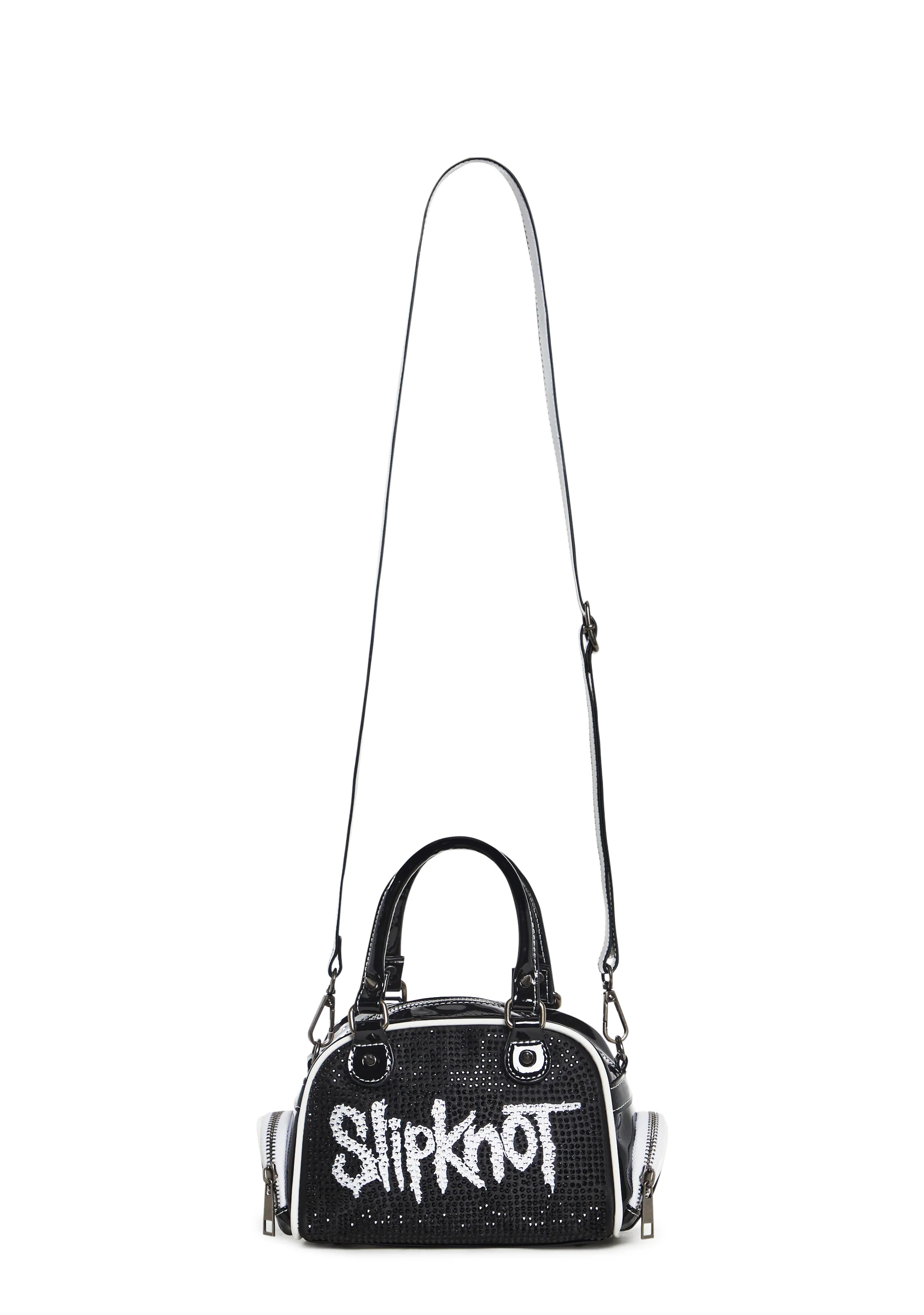 Before I Forget Bowler Bag - White - Image 5