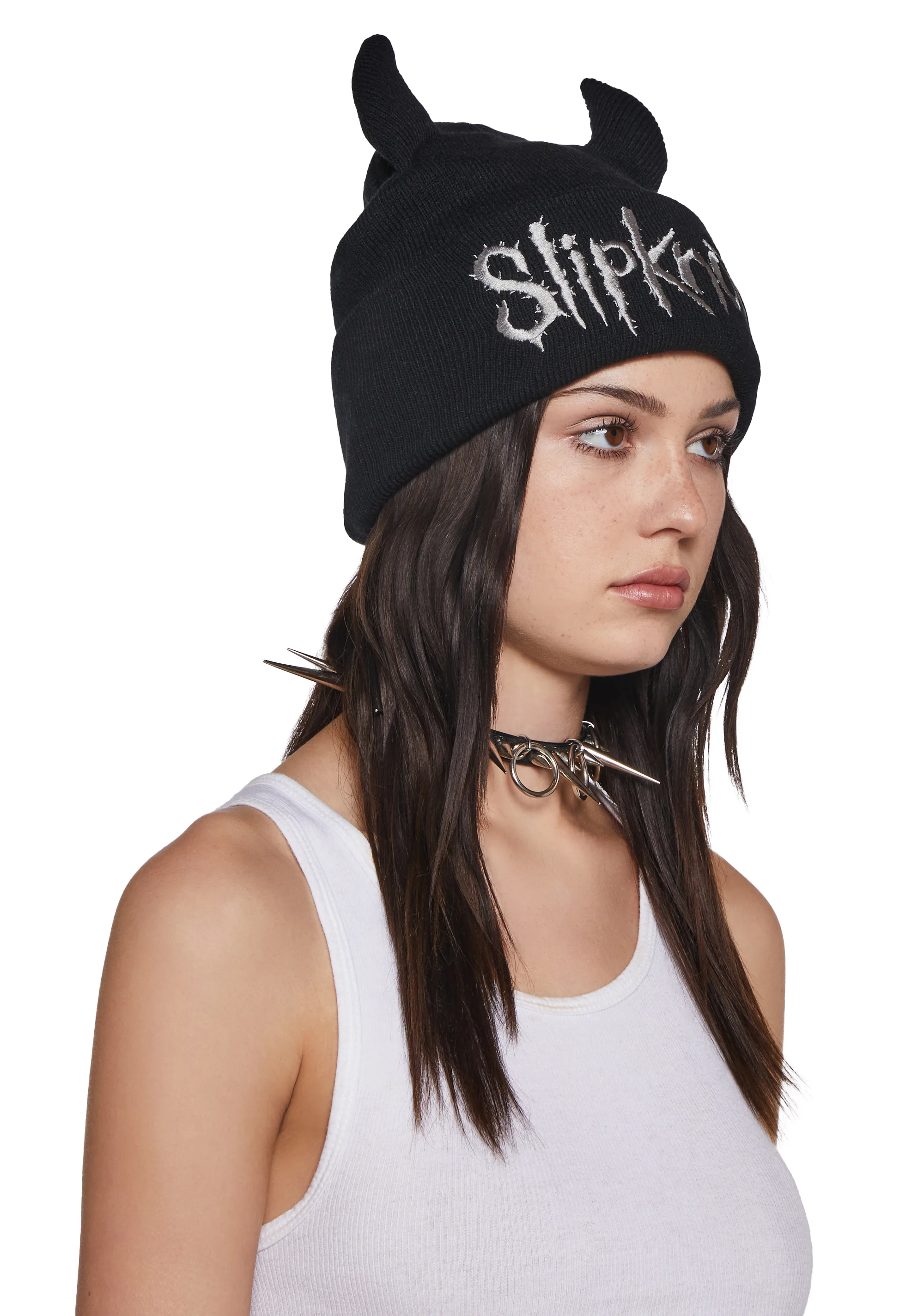 Hive Mind Horned Beanie - Image 3