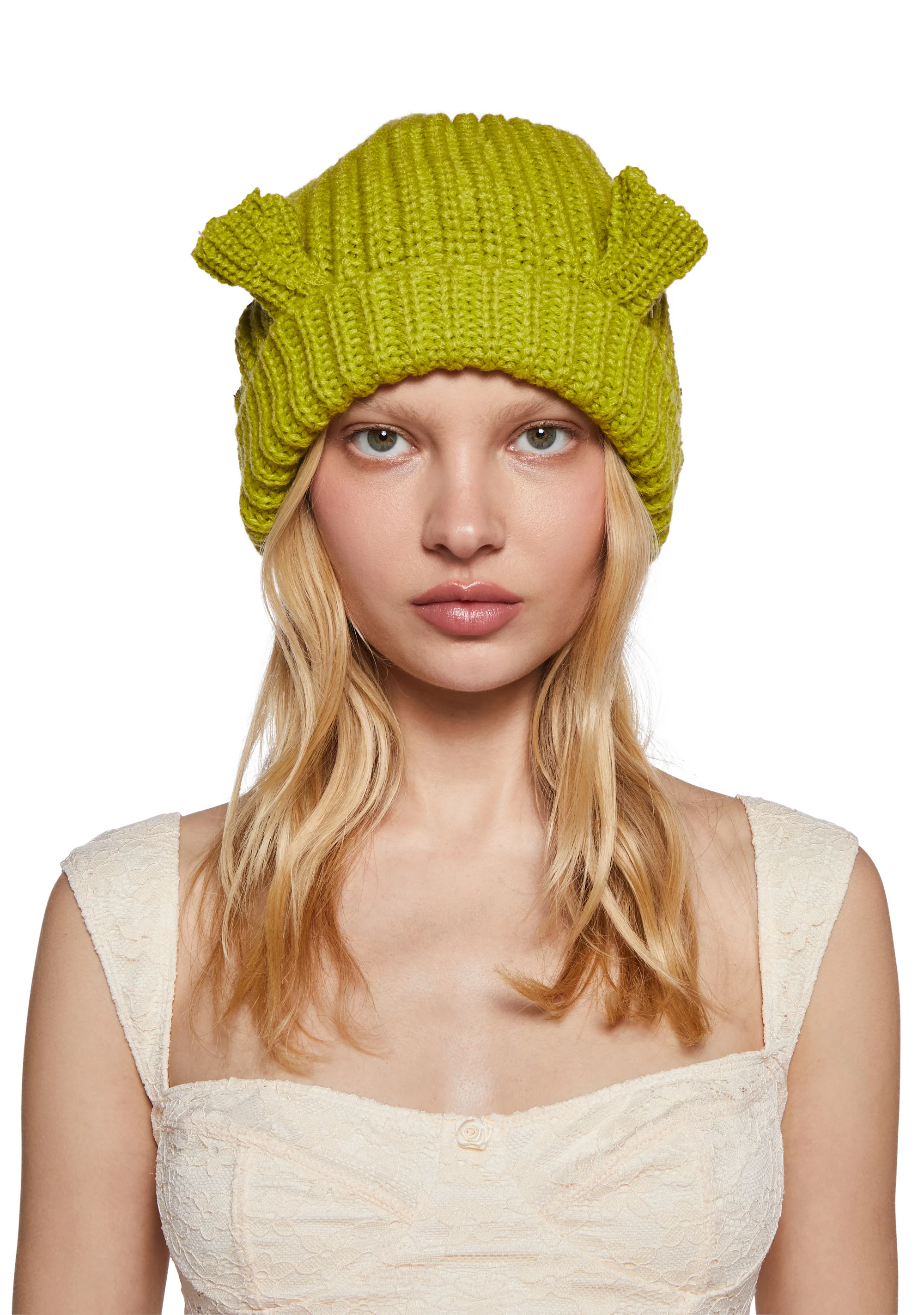 Grouchy Hero Slouchy Beanie - Image 2