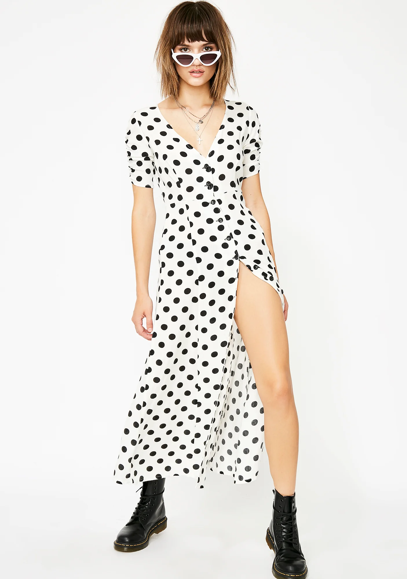 Slow Roll Maxi Dress - Image 4