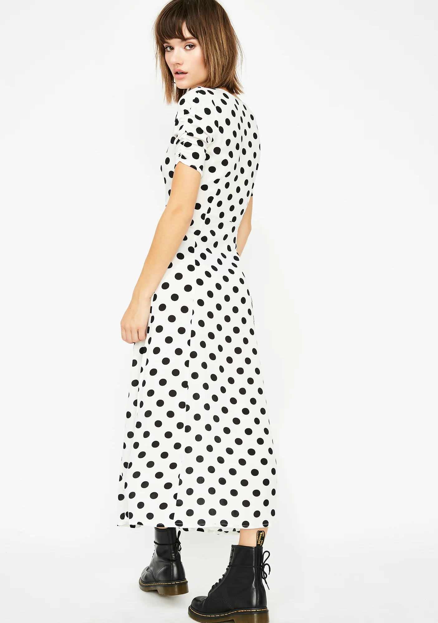 Slow Roll Maxi Dress - Image 7