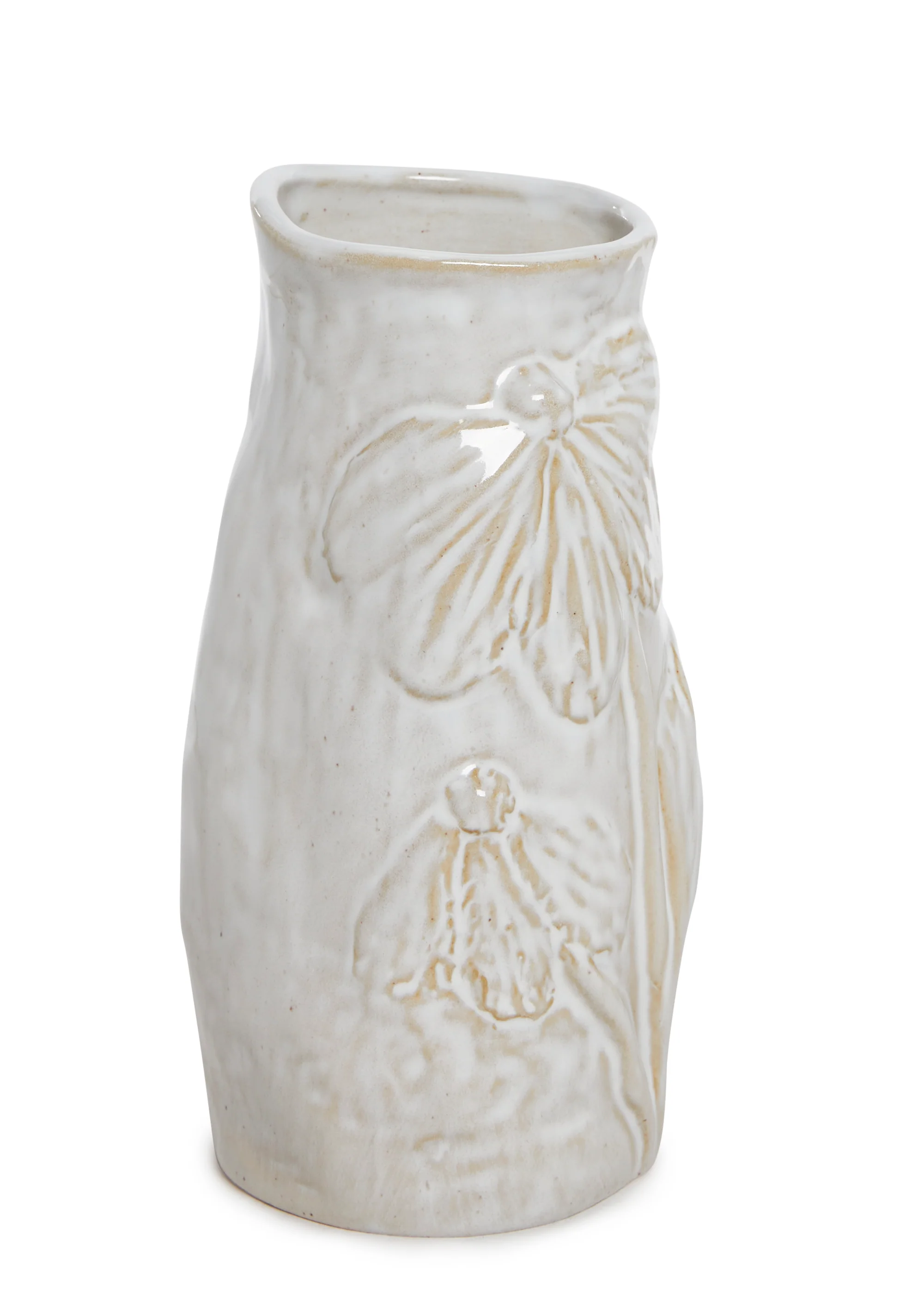 Floral Small Vase - Image 2