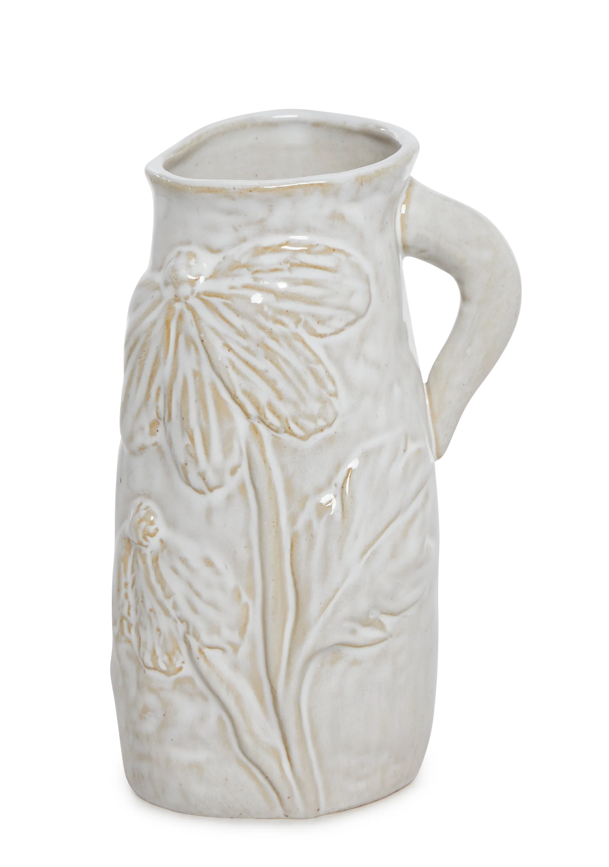 Floral Small Vase - Image 3