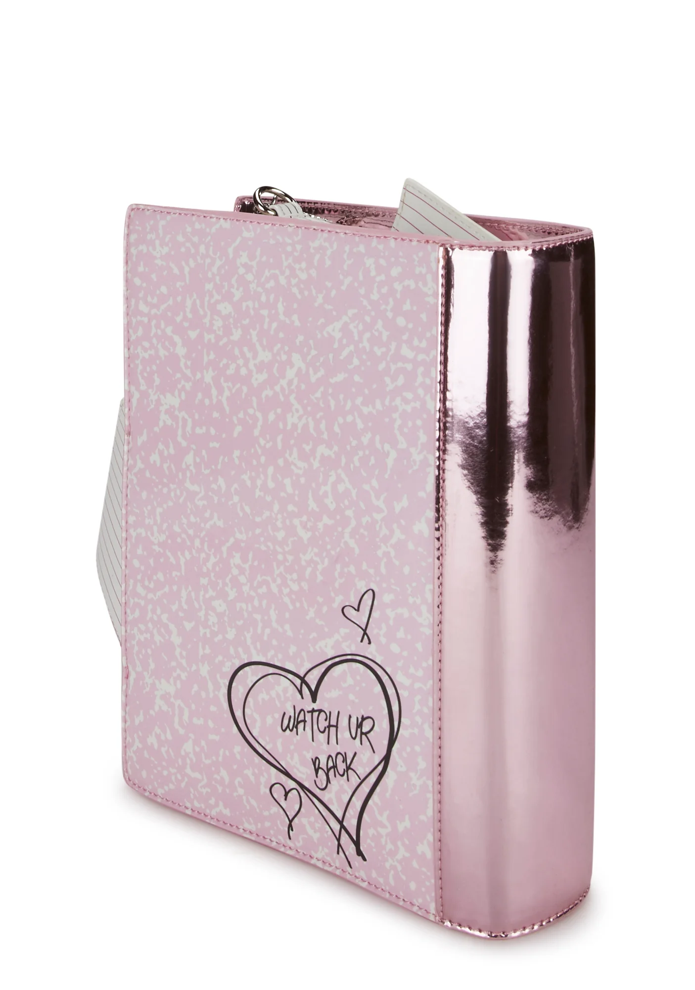 Rumor Campaign Crossbody Bag - Image 4