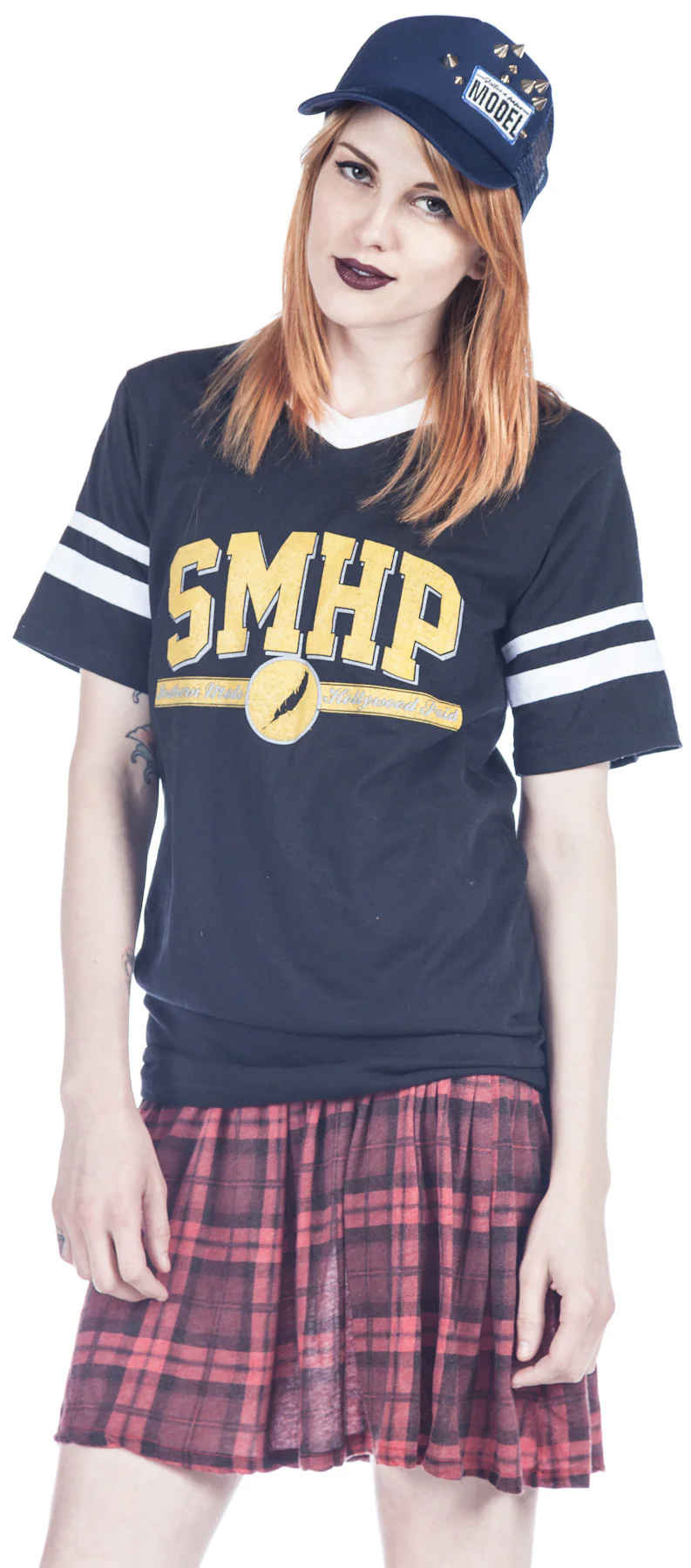 SMHP Varsity Tee - Image 5