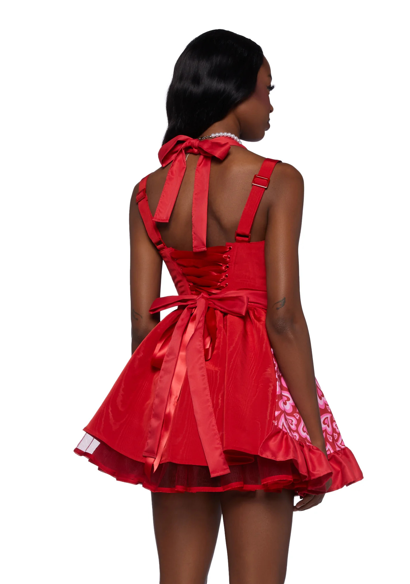 Smitten Romance Apron - Image 4