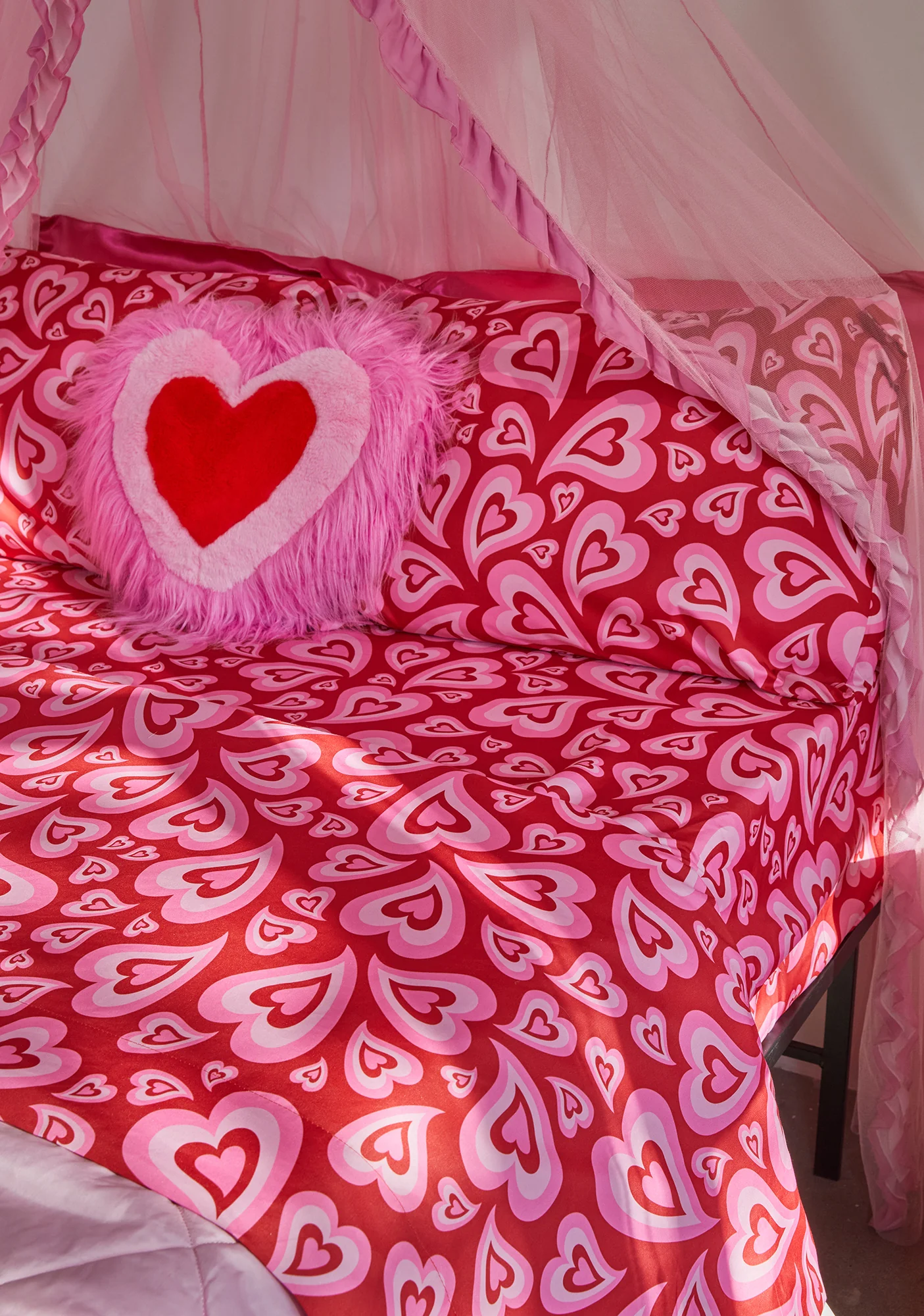 Smitten Romance Sheet Set - Image 6