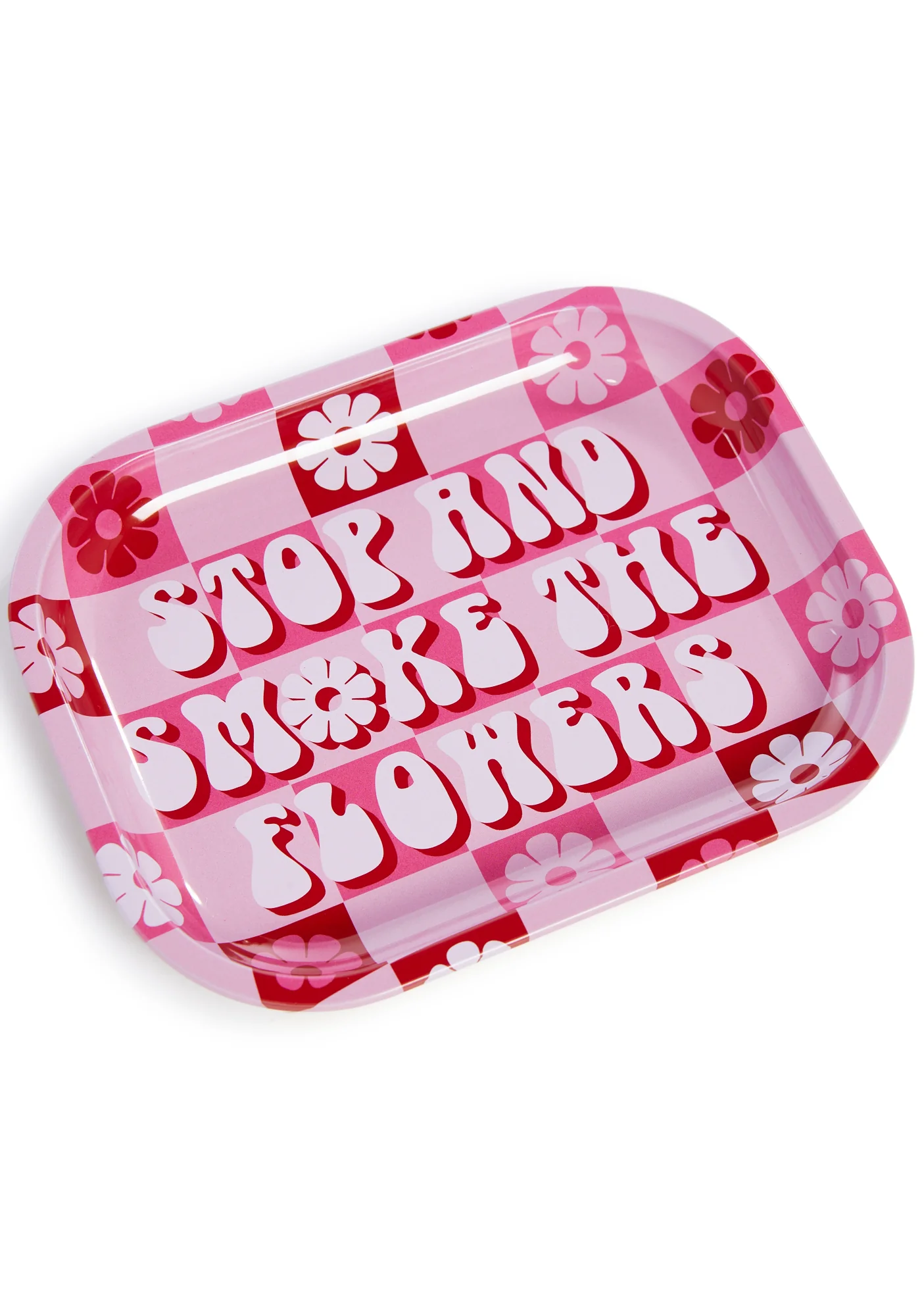 Smitten Romance Smoke Tray - Image 2
