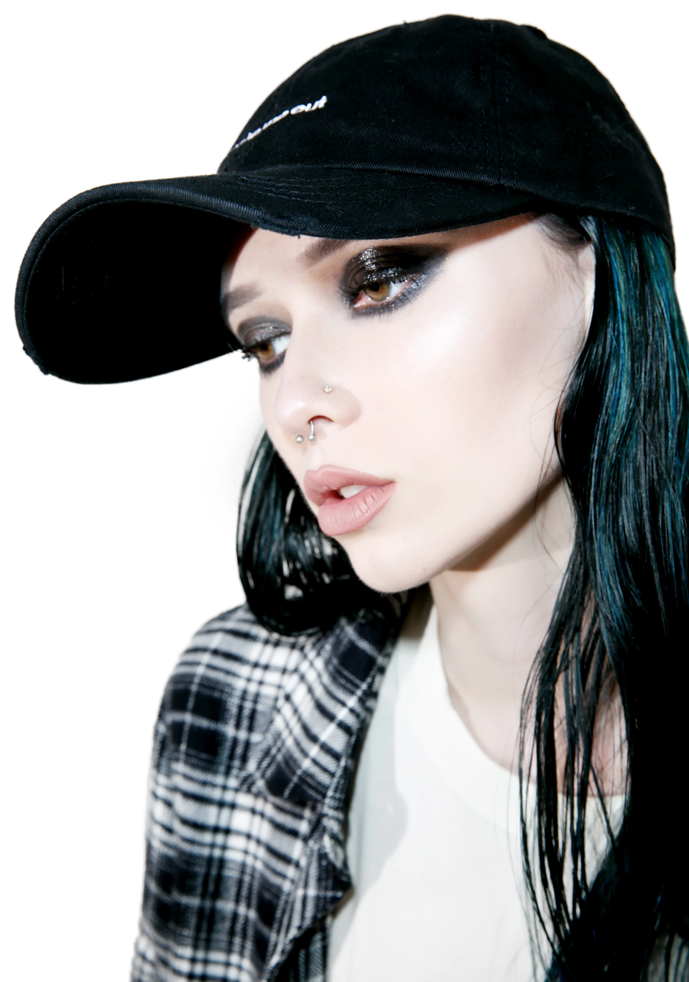 Smoke Me Out Dad Hat - Image 3