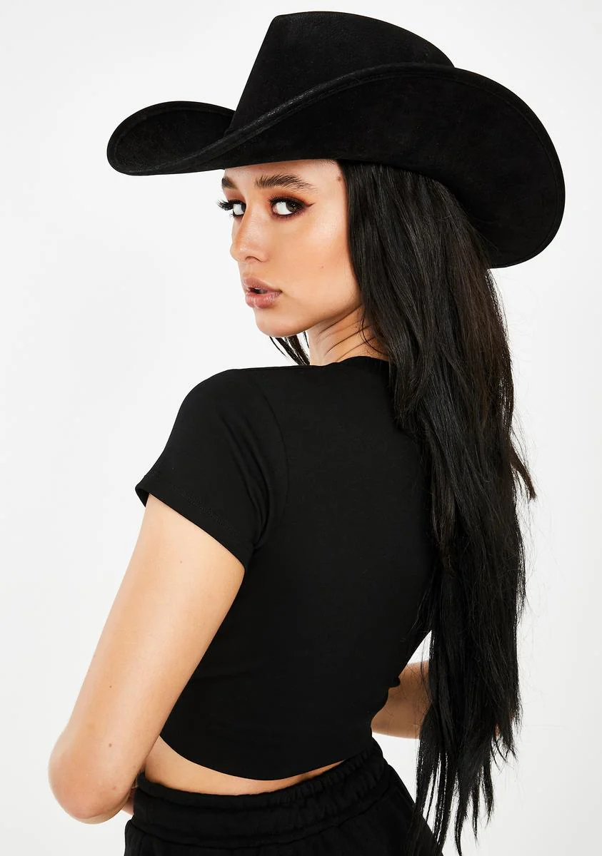 Snatched For Life Baby Tee - Image 4