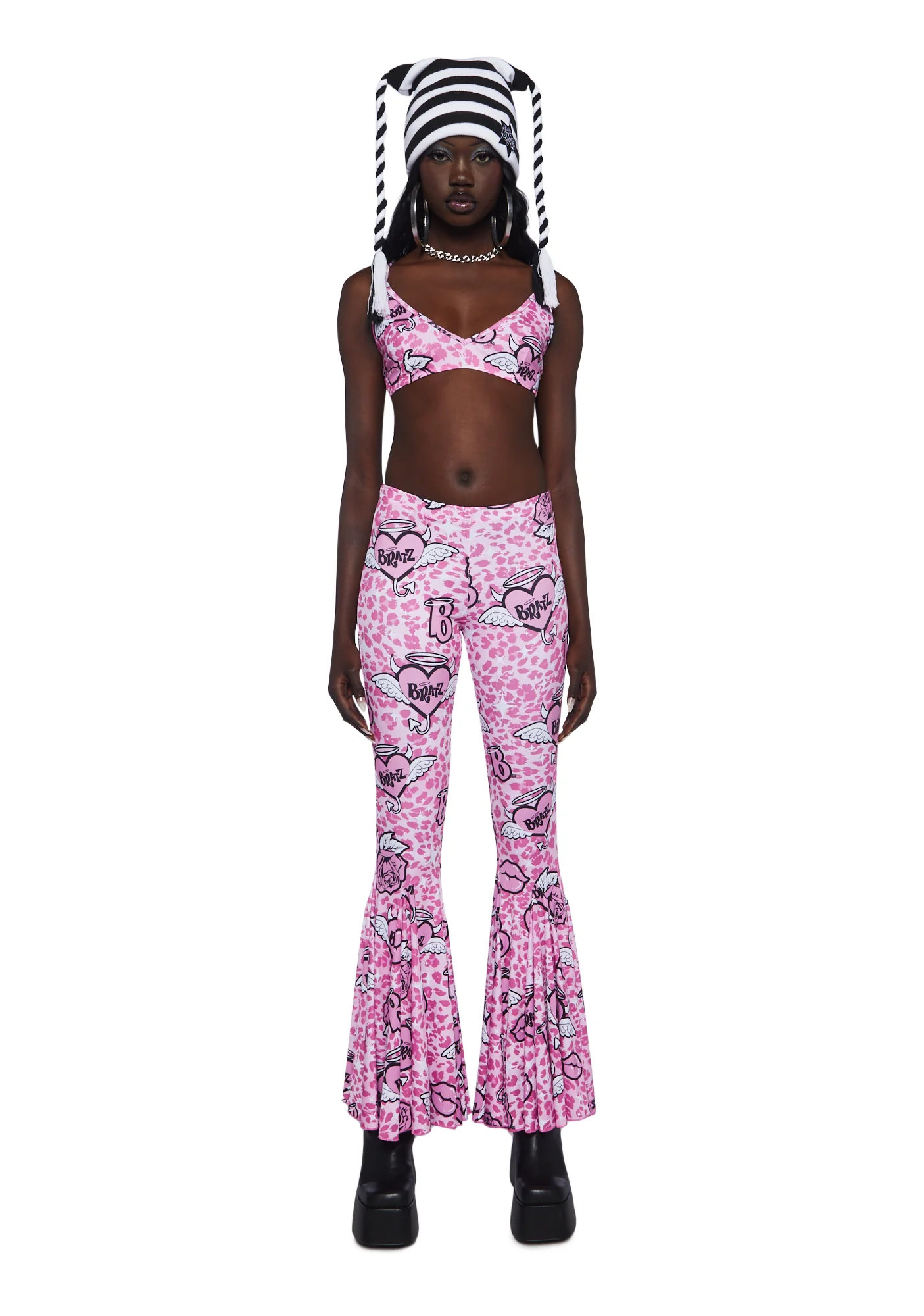 Snazzy Slumber Pj Set - Image 6