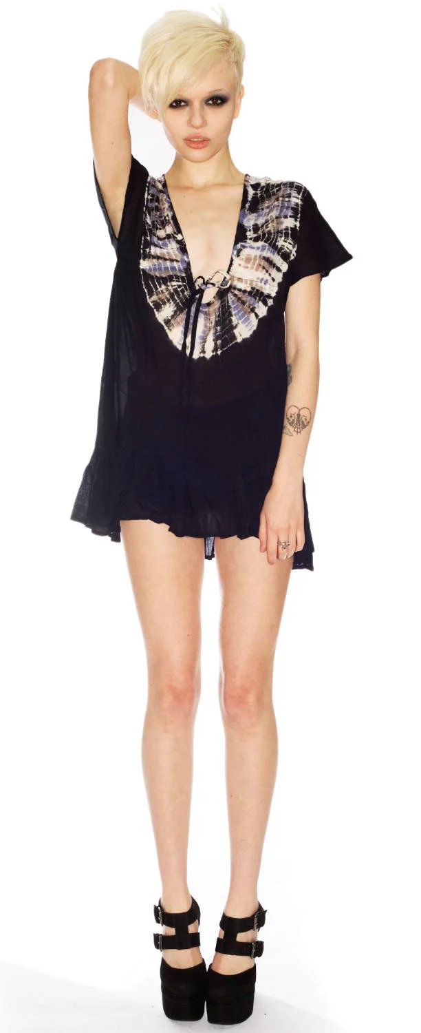 Snip Snap Dress - Image 3
