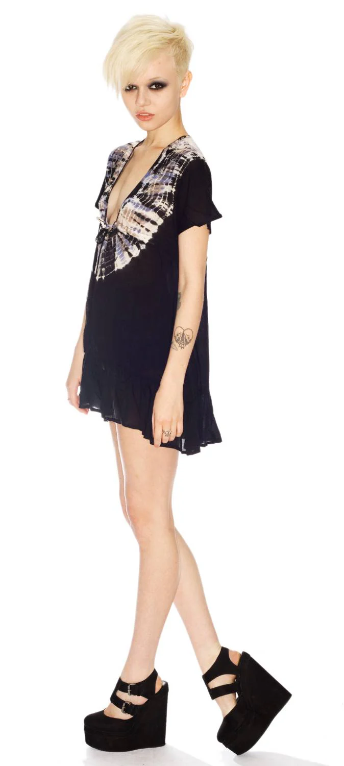 Snip Snap Dress - Image 4