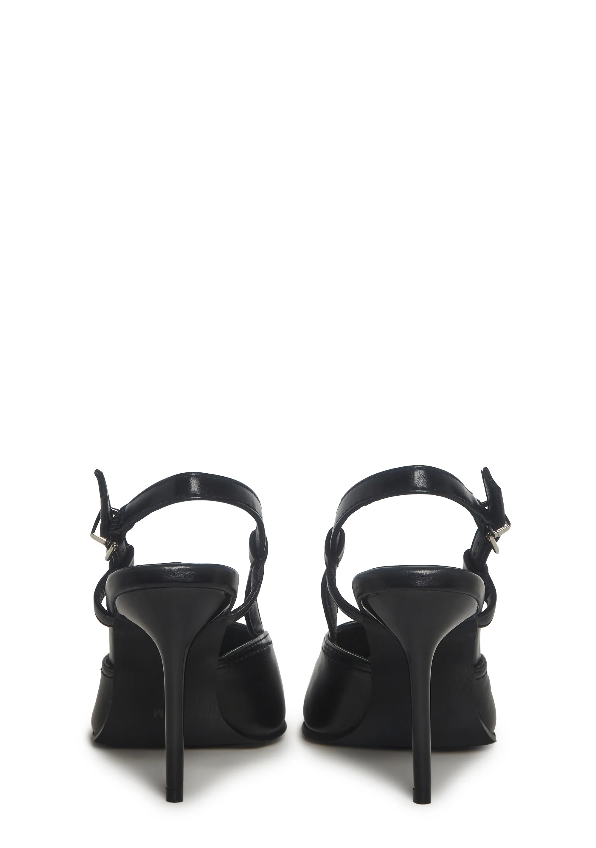 Bunny Charm Peep Toe Heels - Image 4