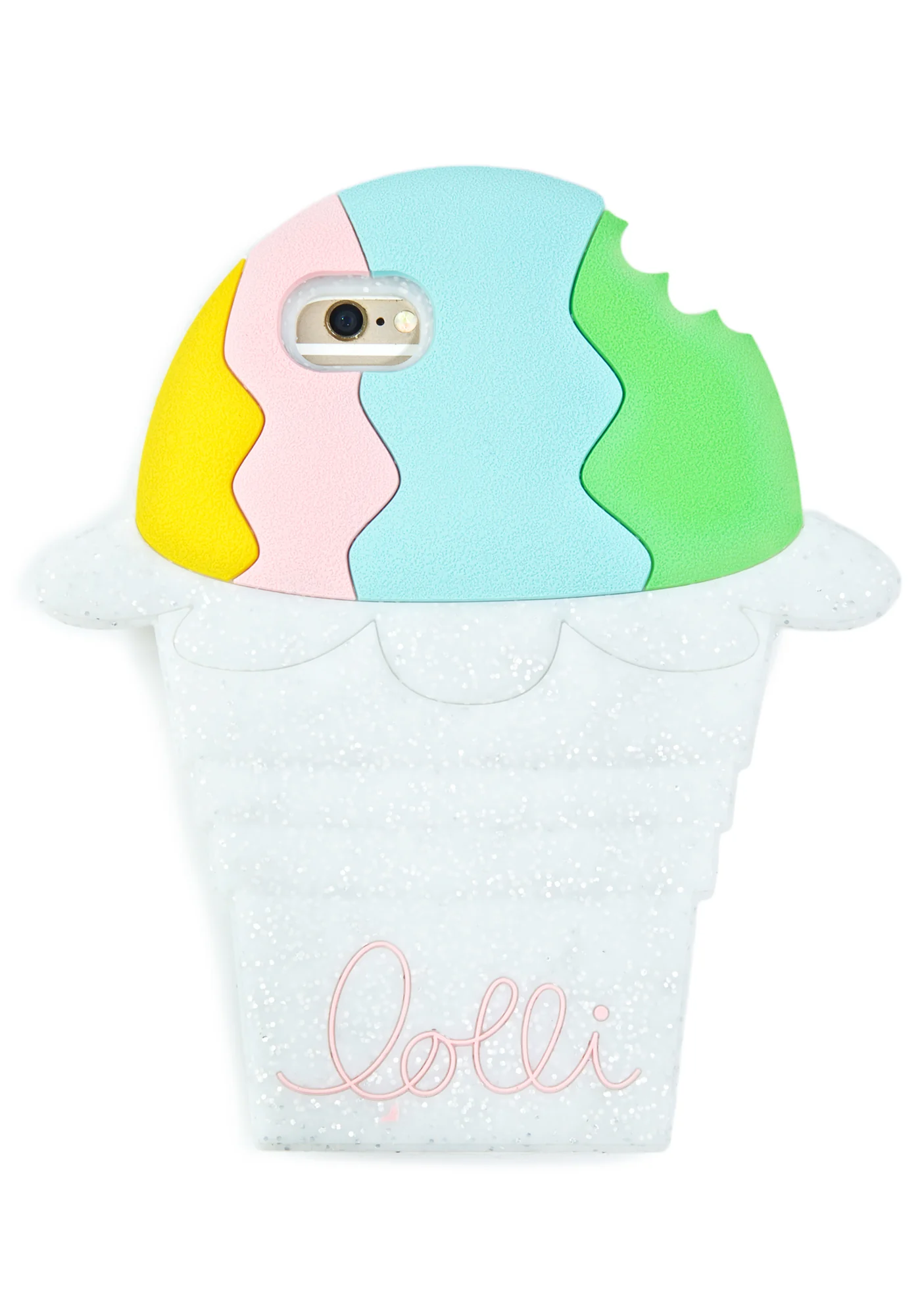 Snow Cone iPhone 6 Case - Image 2