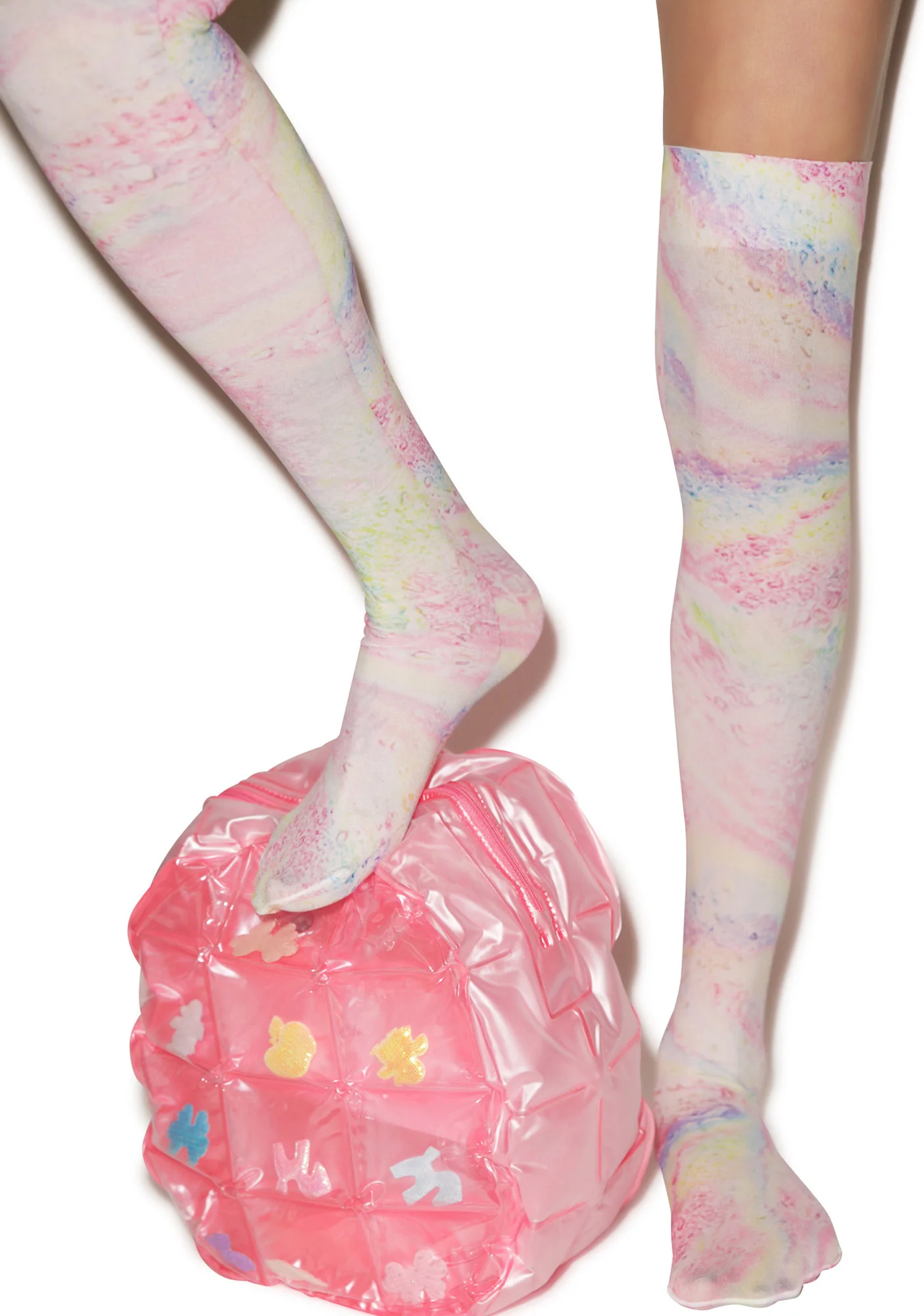 Snow Queen Thigh High - Image 5