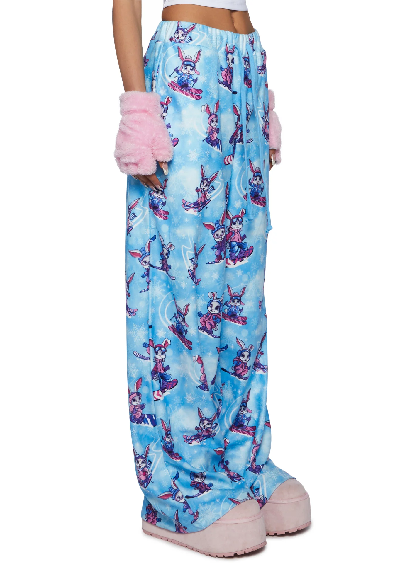 Snuggle Bunny Sweatpants - Image 3