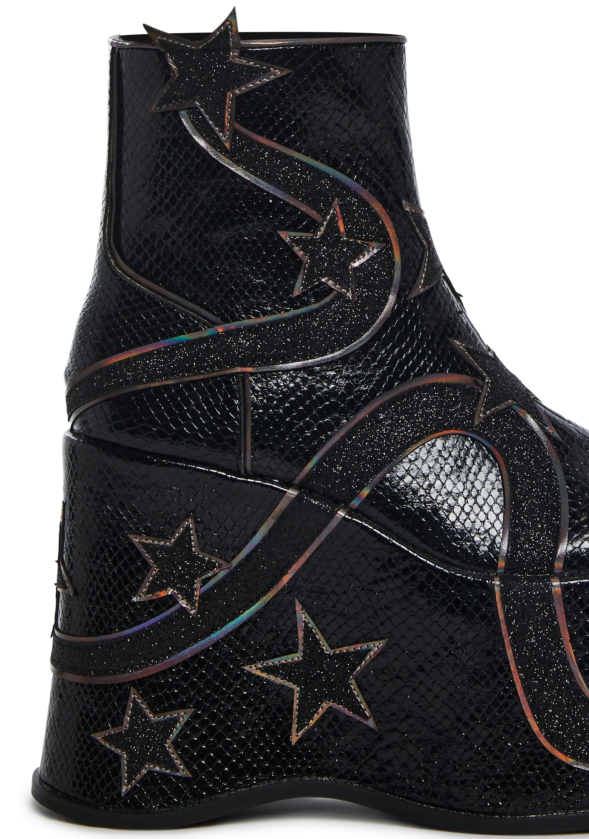 So It Goes Platform Boots - Image 2