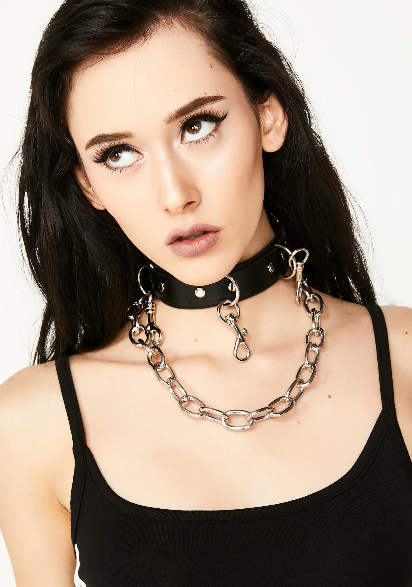 So Ruthless Clasps Choker - Image 3