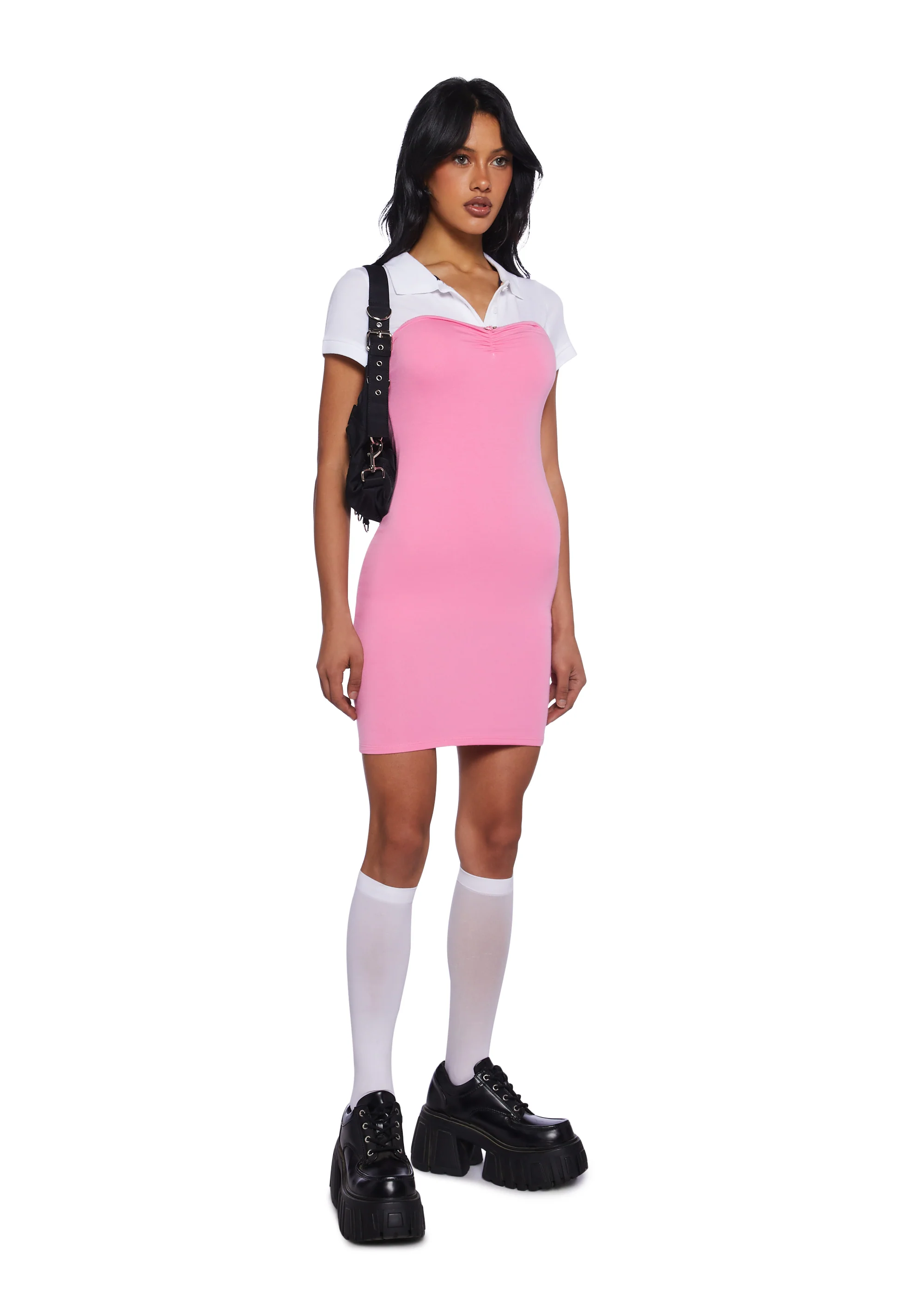 So Worth It Bodycon Dress - Image 2