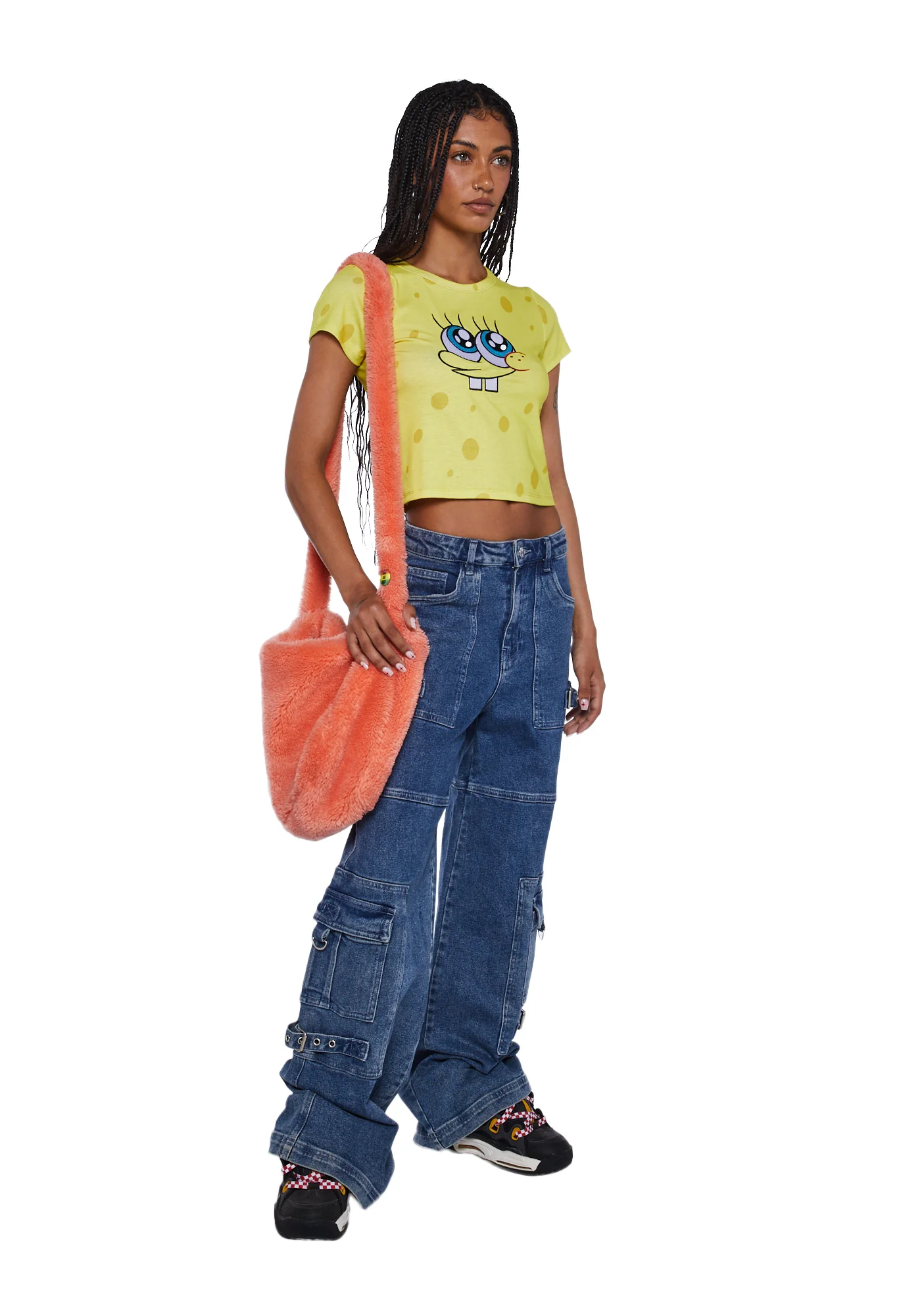 Soak Up My Love Baby Tee - Image 2