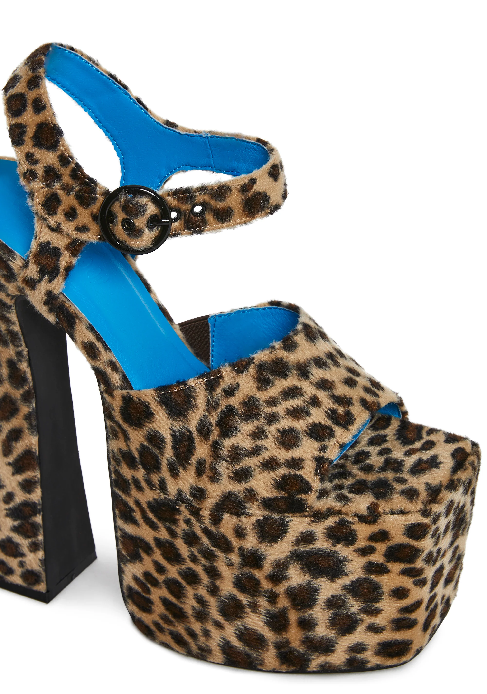 Social Drama Platform Heels - Image 6