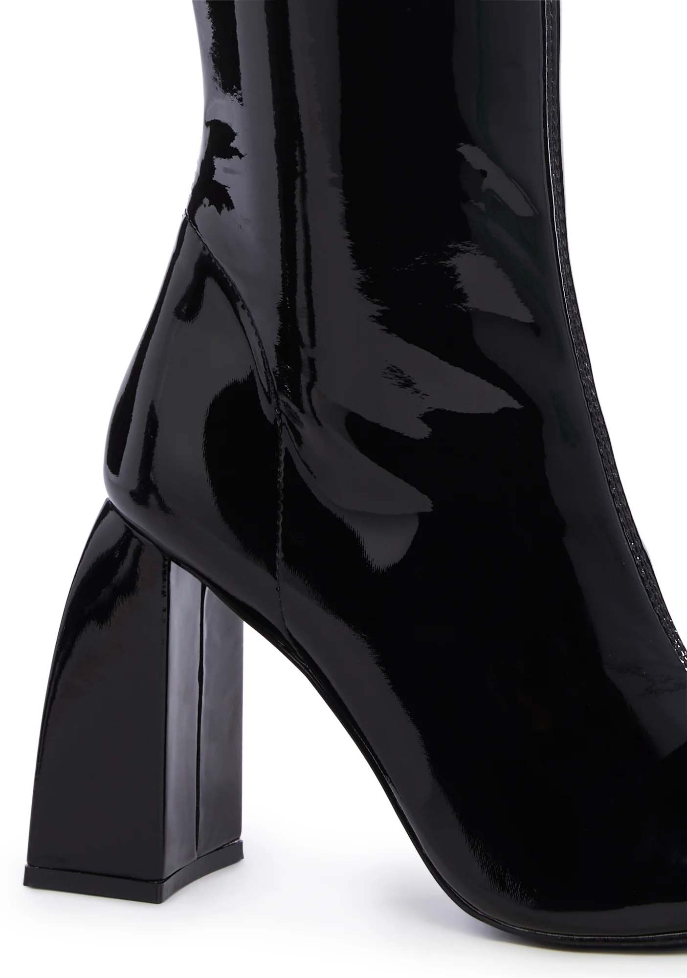 Social Person Ankle Boots - Image 2