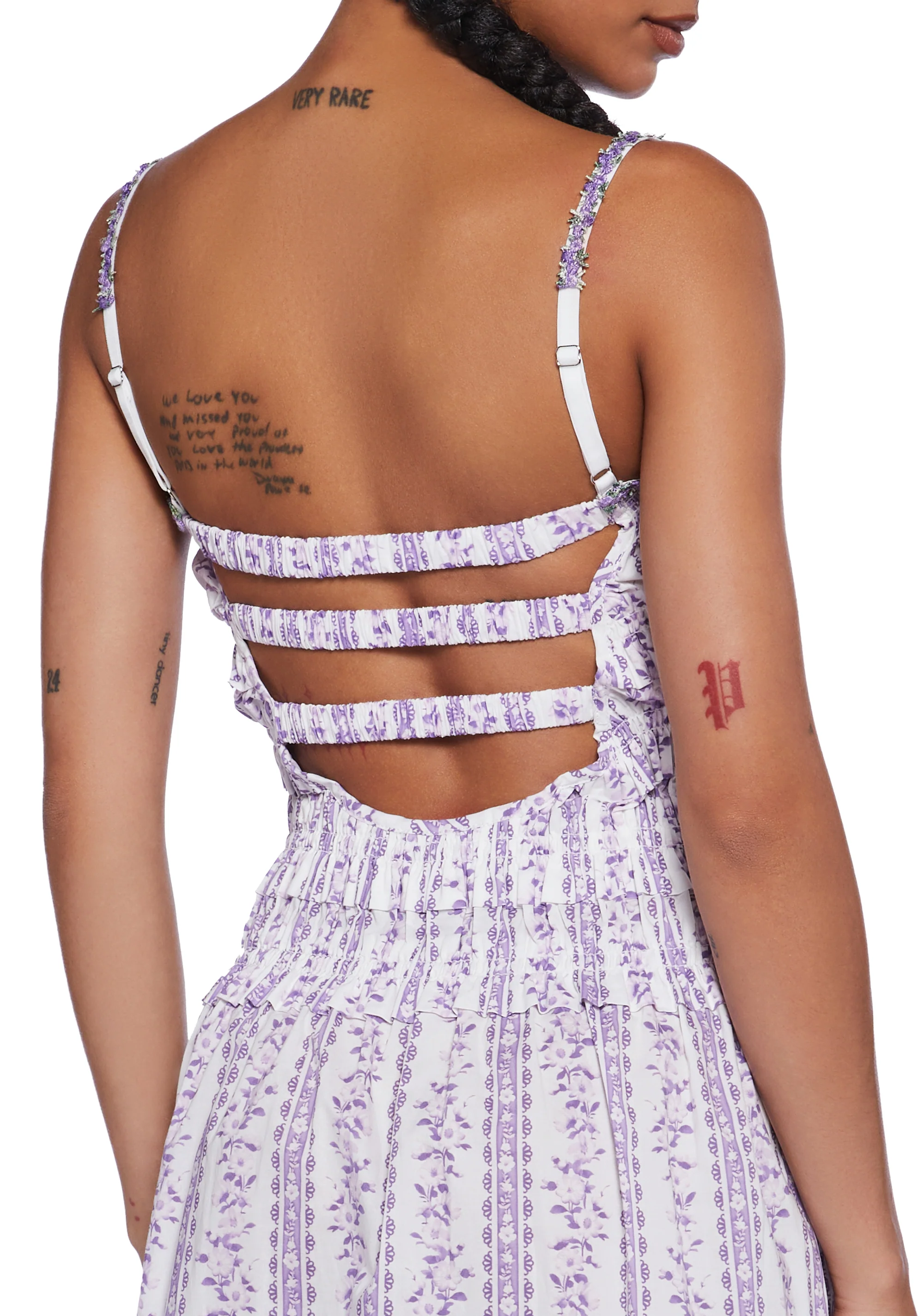 Social Stroll Maxi Dress - Image 2