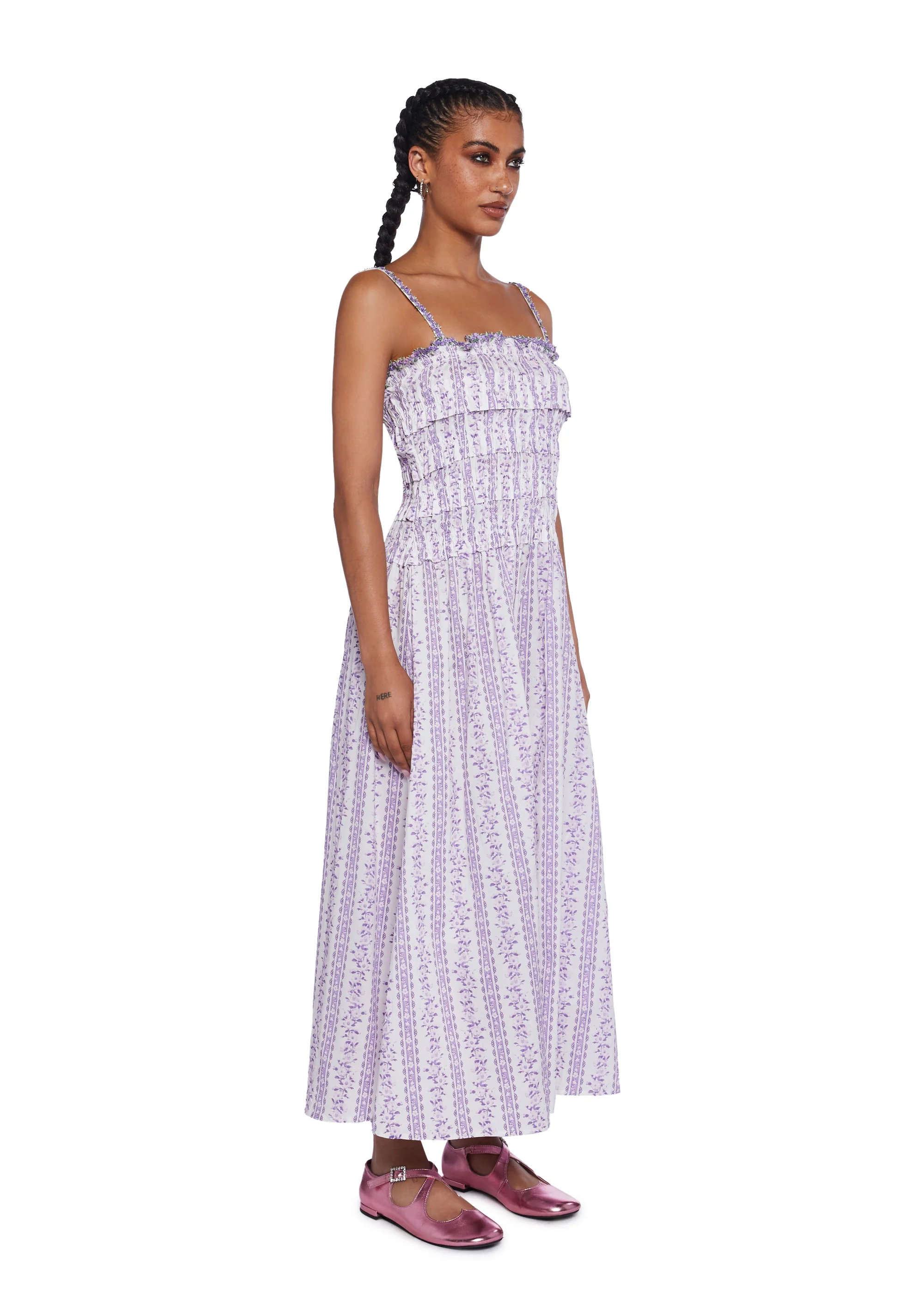 Social Stroll Maxi Dress - Image 3