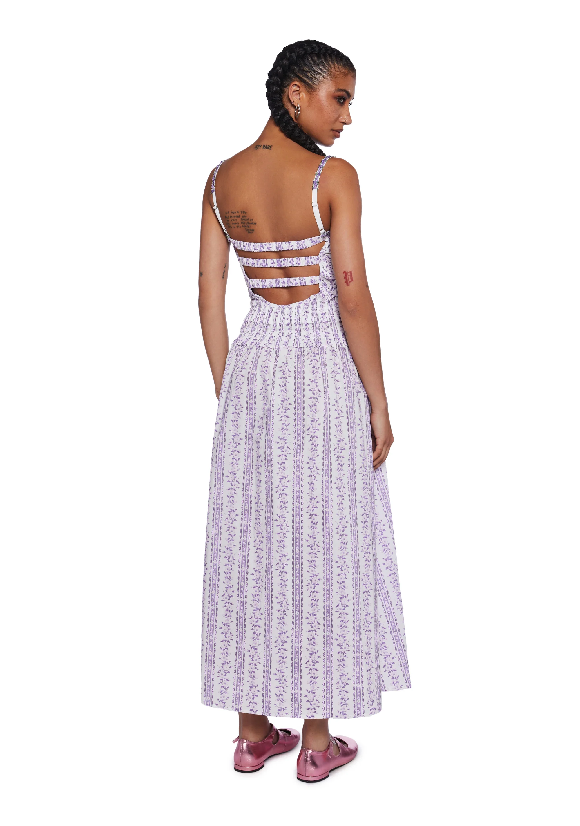 Social Stroll Maxi Dress - Image 4