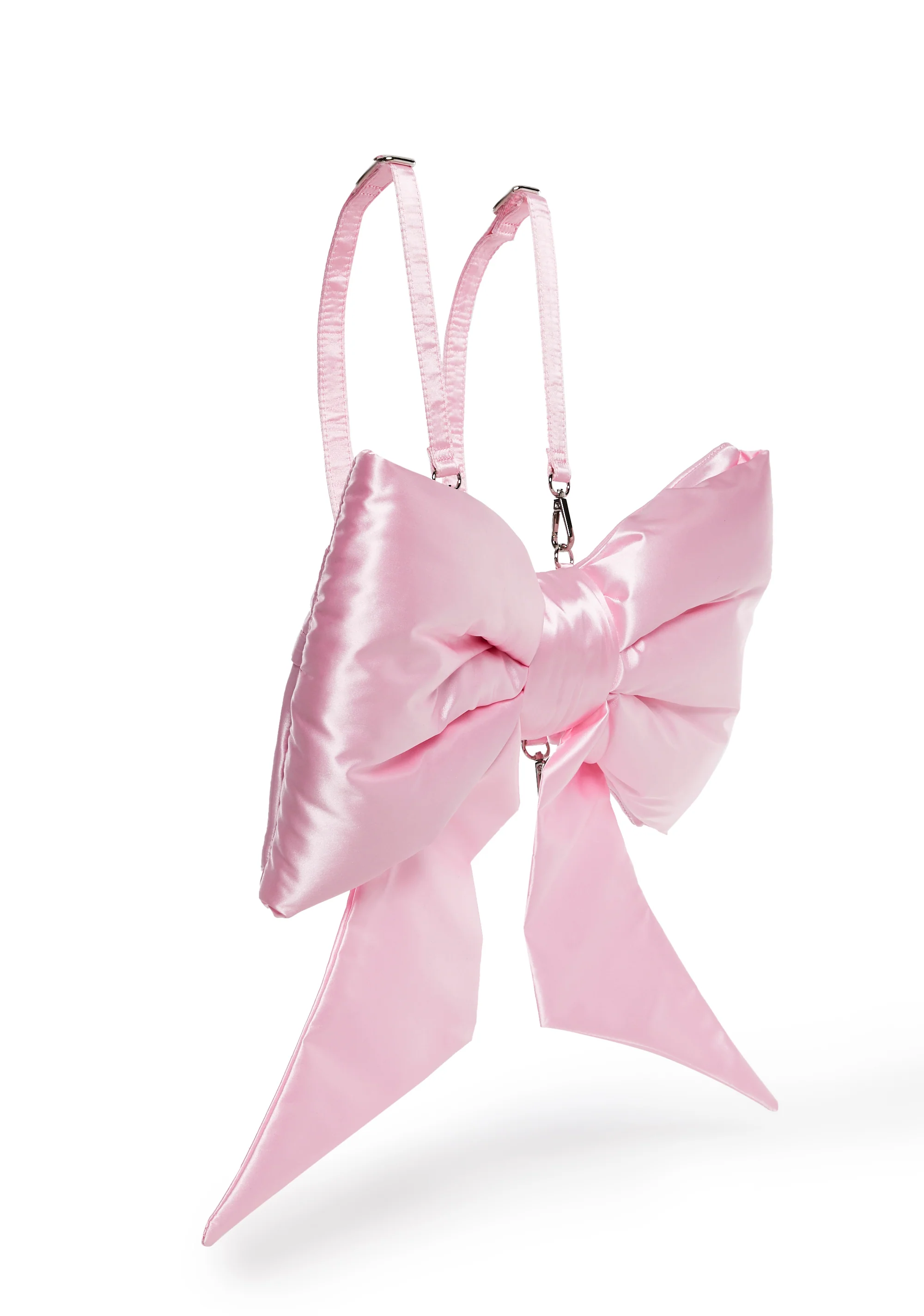 Socialite Sweetness Bow Backpack - Pink - Image 3