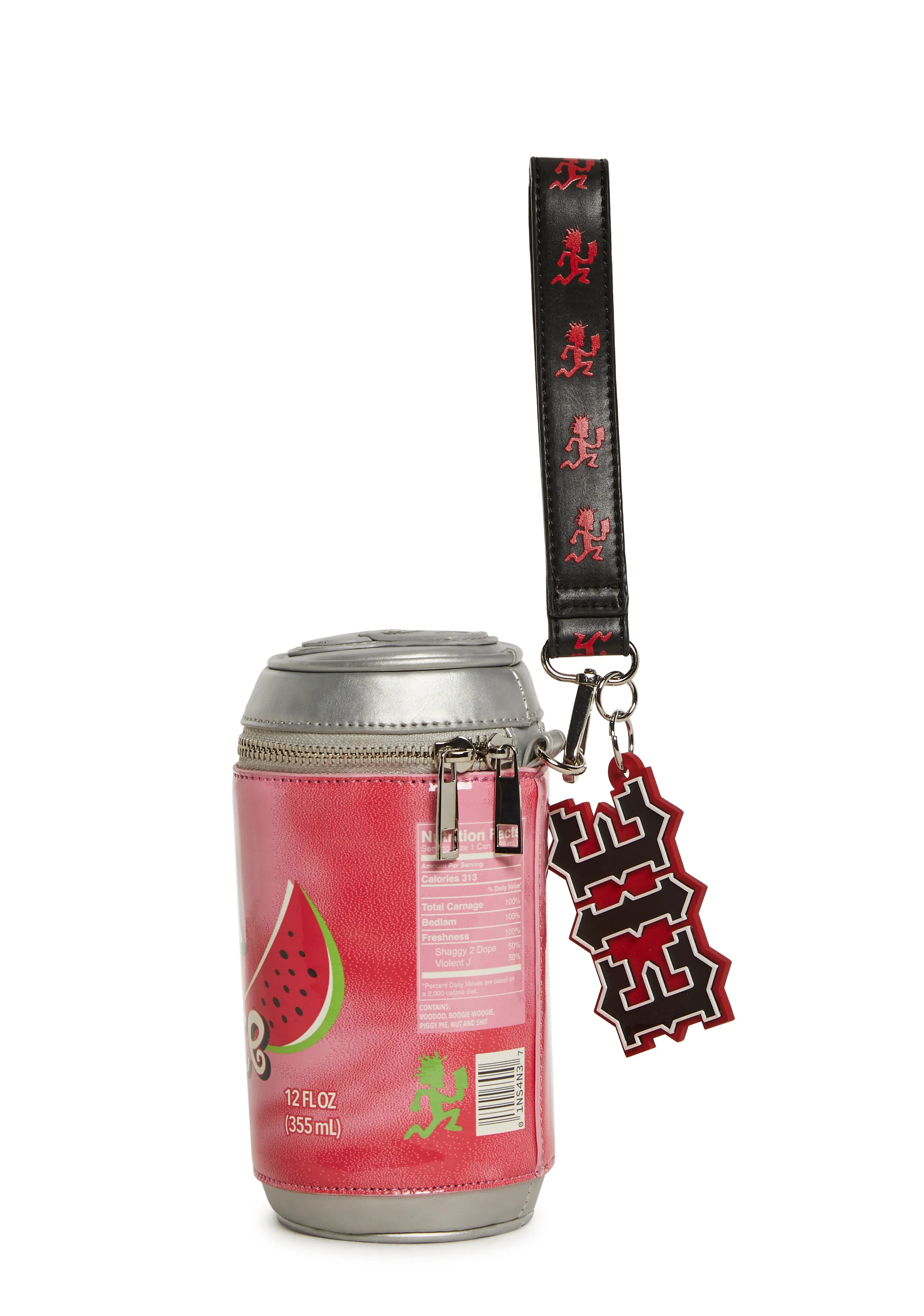 Juggalo Juice Soda Wristlet - Image 2
