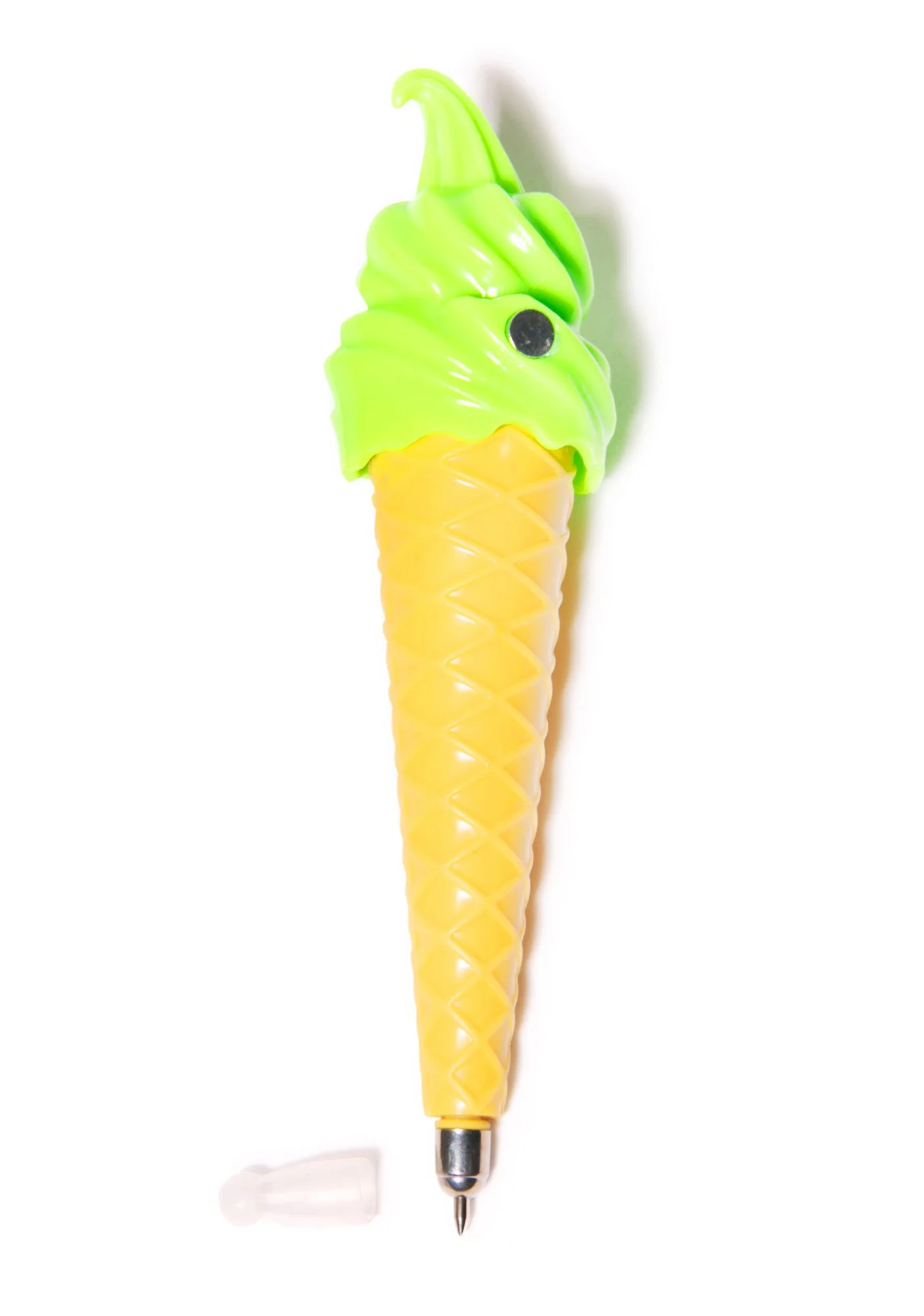Soft Serve Ice Cream Pen - Green - Image 12